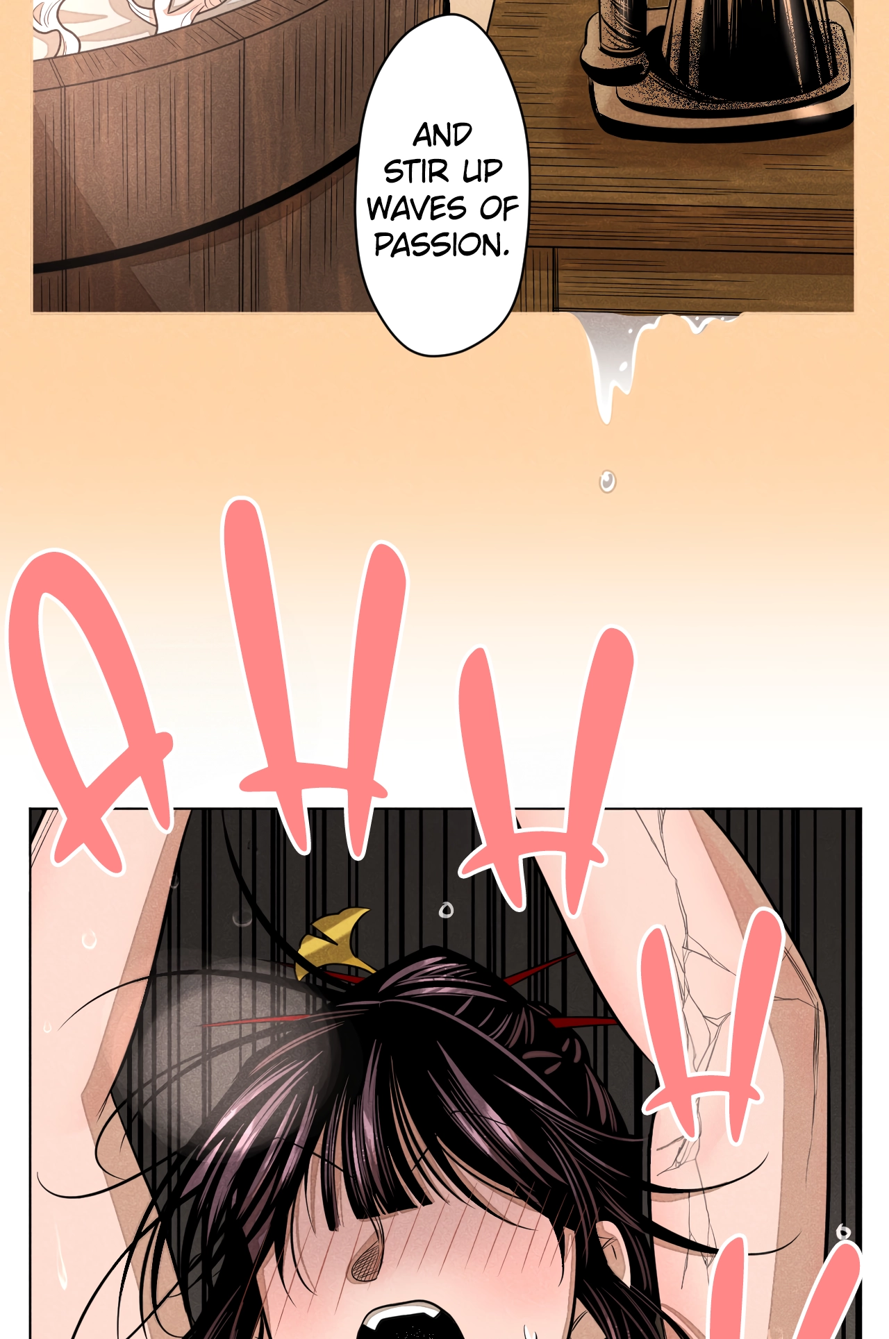 Read Banquet With Deer Crying chapter 21.2 image 50 on Lezhin