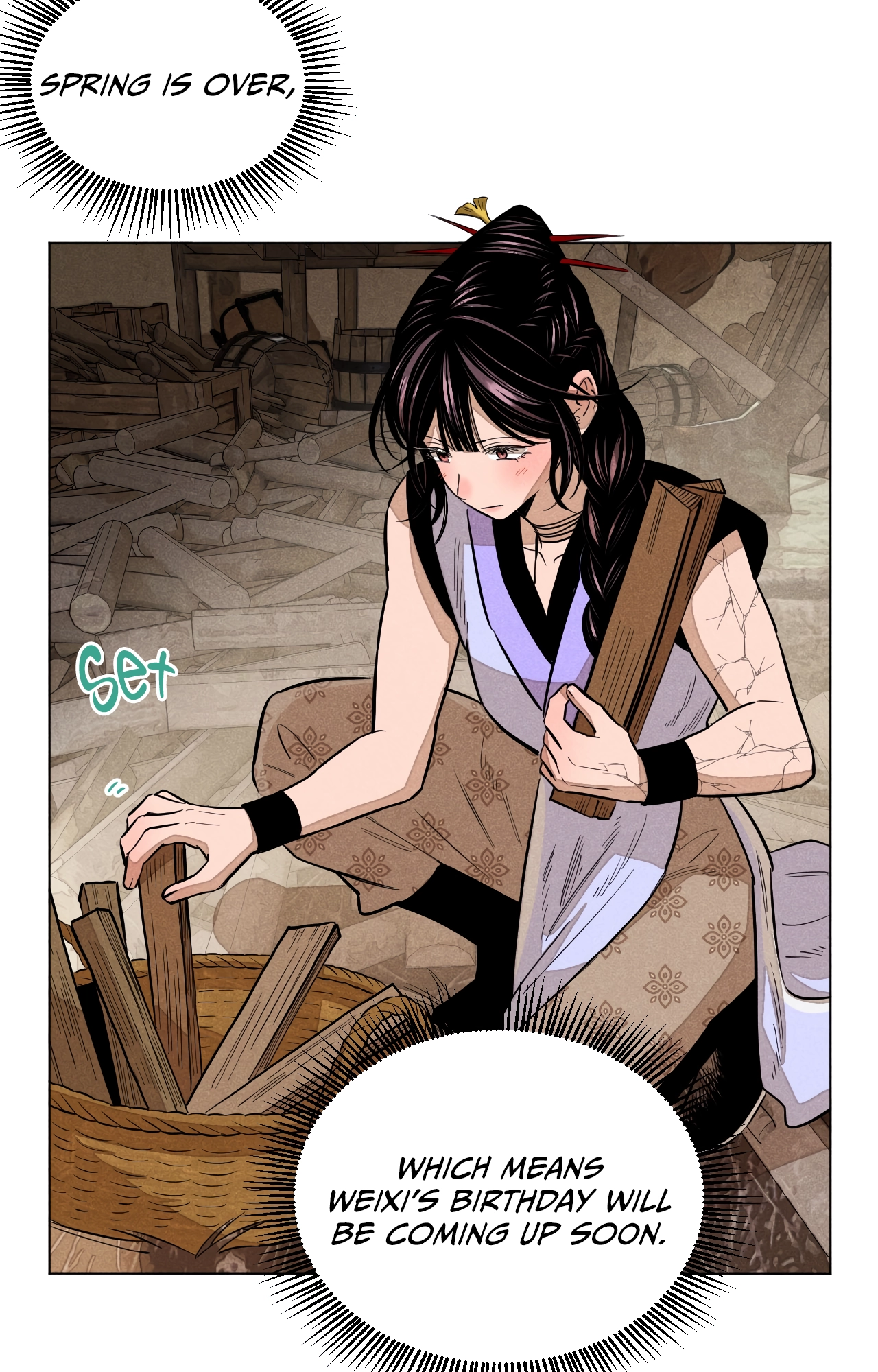 Read Banquet With Deer Crying chapter 21.2 image 57 on Lezhin