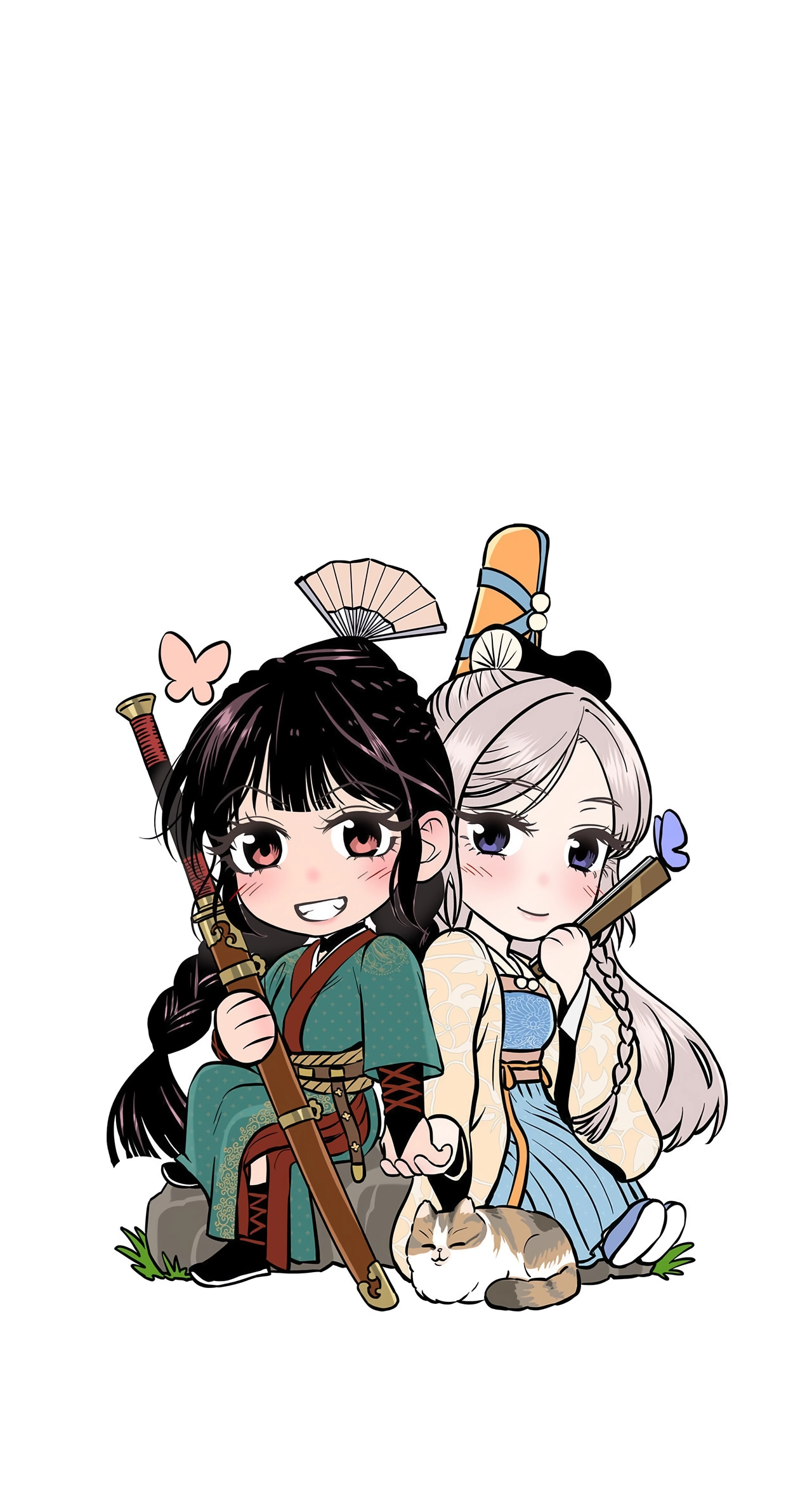 Read Banquet With Deer Crying chapter 21.2 image 63 on Lezhin