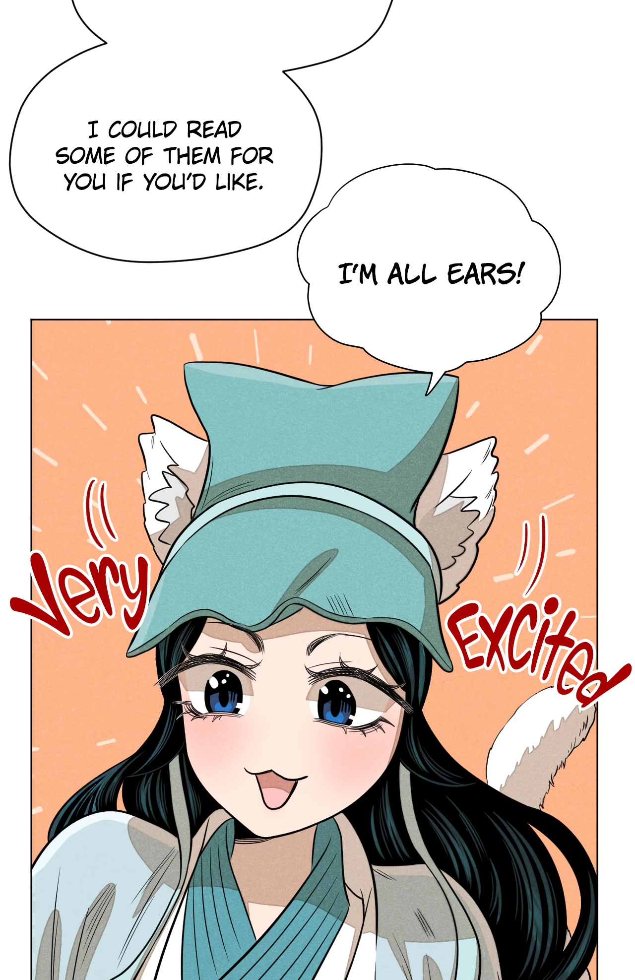 Read Banquet With Deer Crying chapter 21.2 image 7 on Lezhin