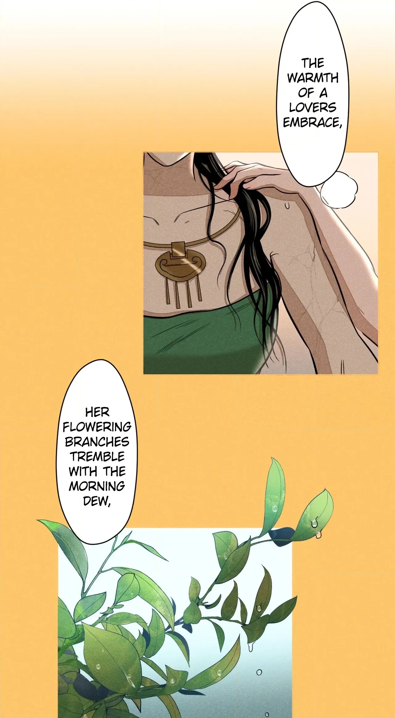Read Banquet With Deer Crying chapter 21.2 image 9 on Lezhin