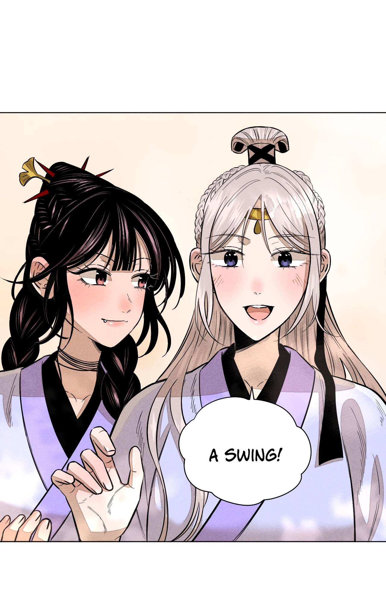 Read Banquet With Deer Crying chapter 22.1 image 10 on Lezhin