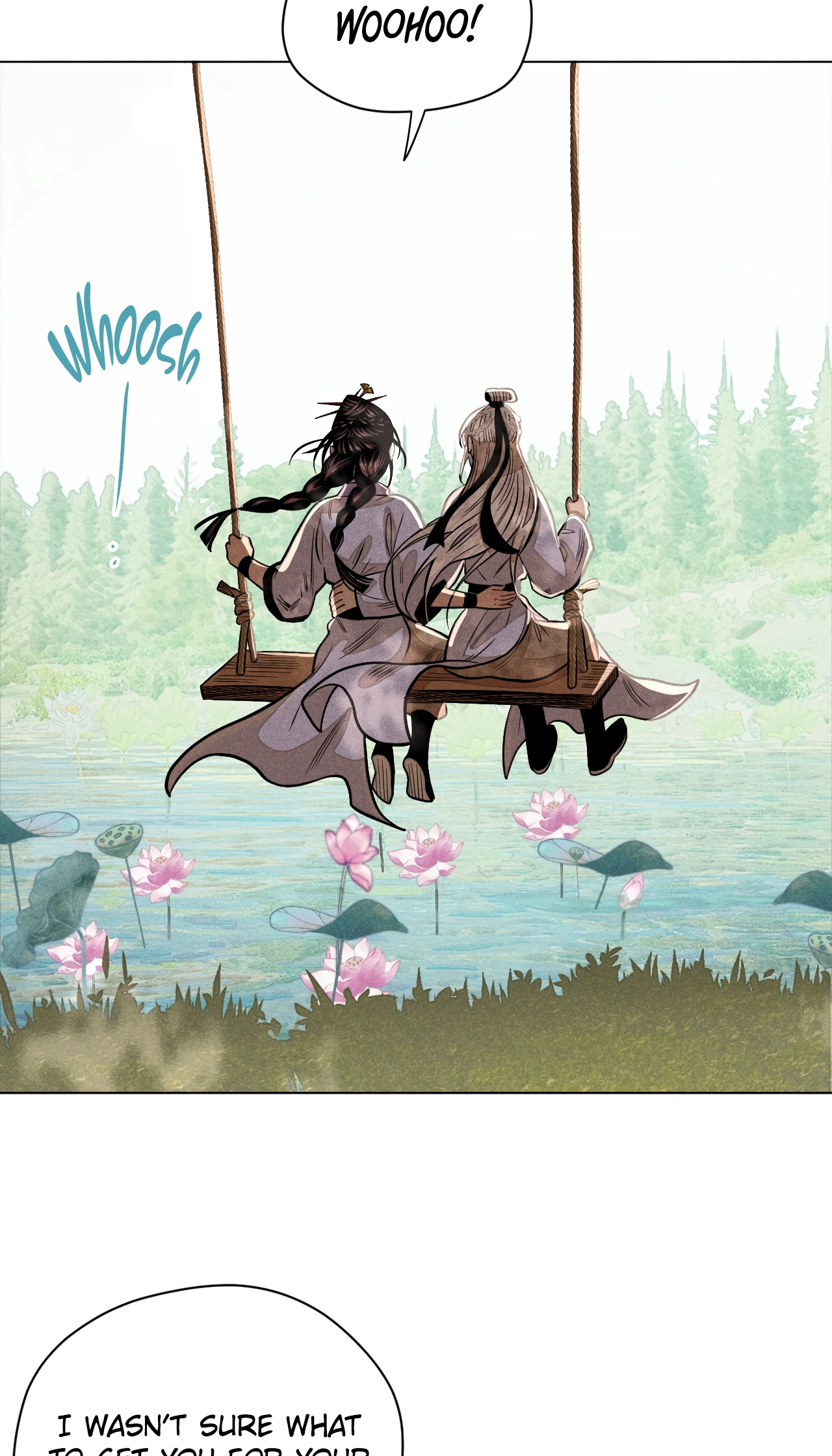 Read Banquet With Deer Crying chapter 22.1 image 13 on Lezhin