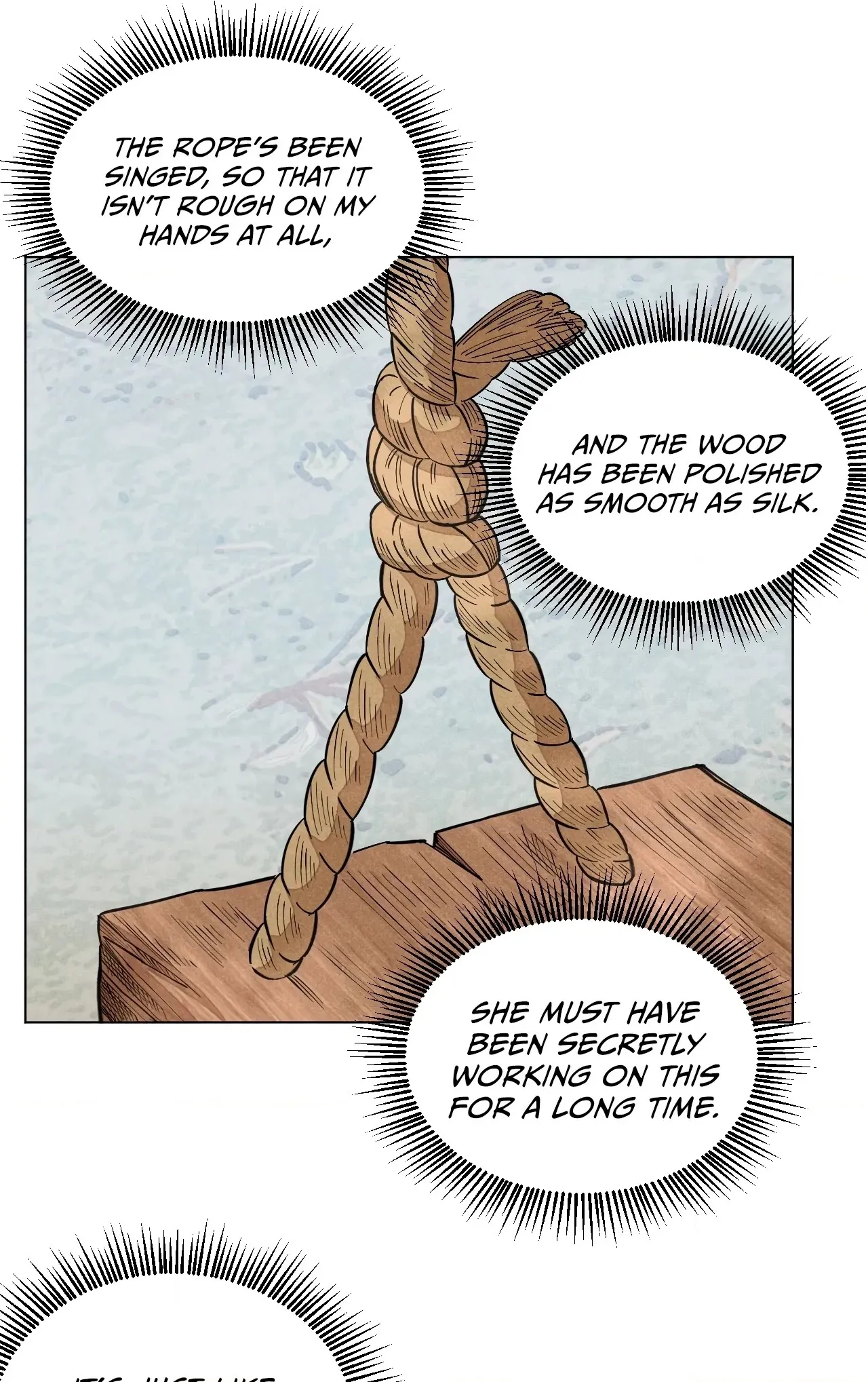 Read Banquet With Deer Crying chapter 22.1 image 19 on Lezhin