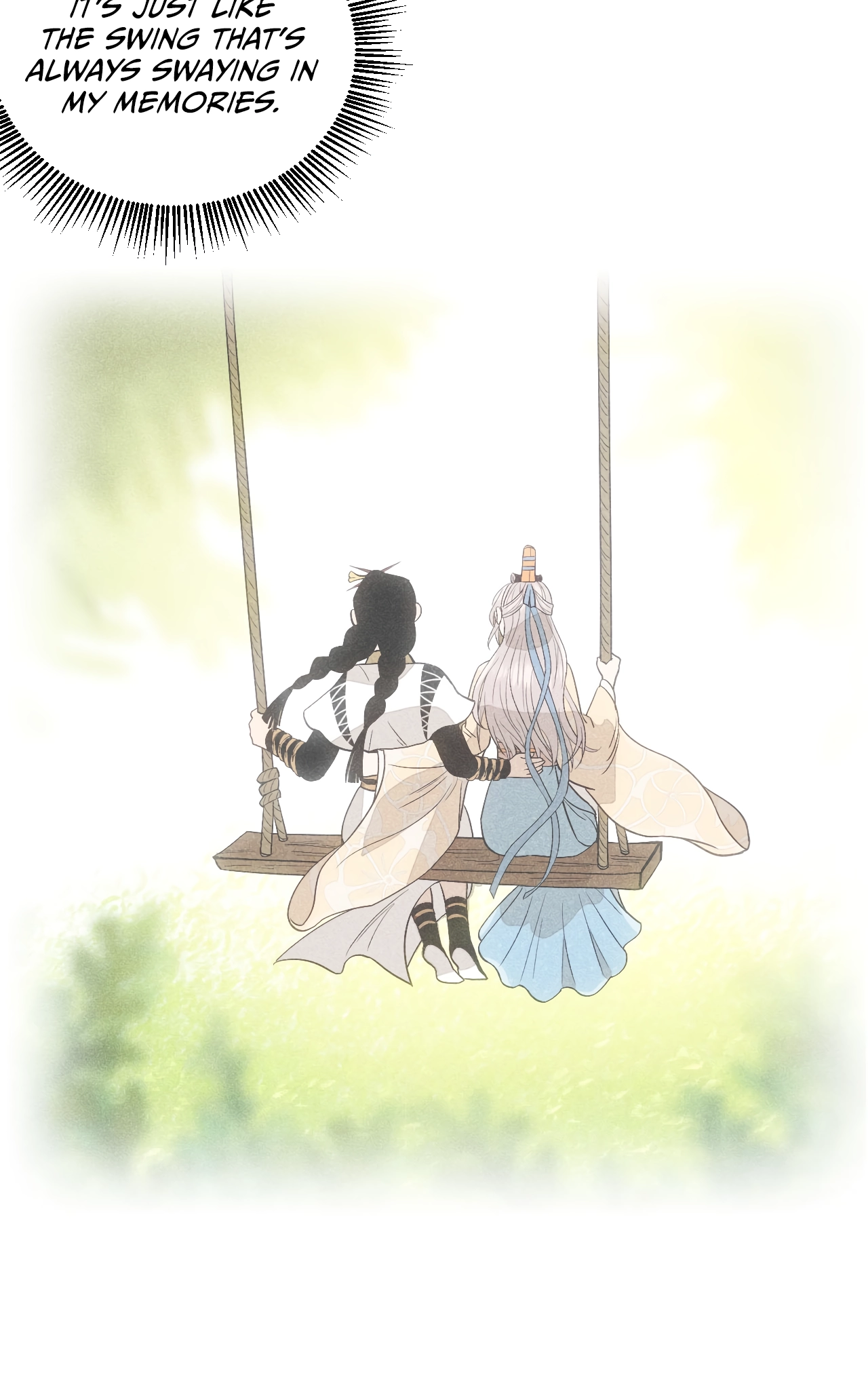 Read Banquet With Deer Crying chapter 22.1 image 20 on Lezhin