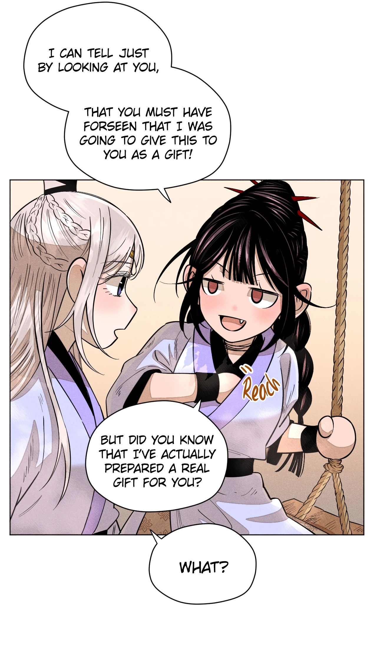 Read Banquet With Deer Crying chapter 22.1 image 22 on Lezhin
