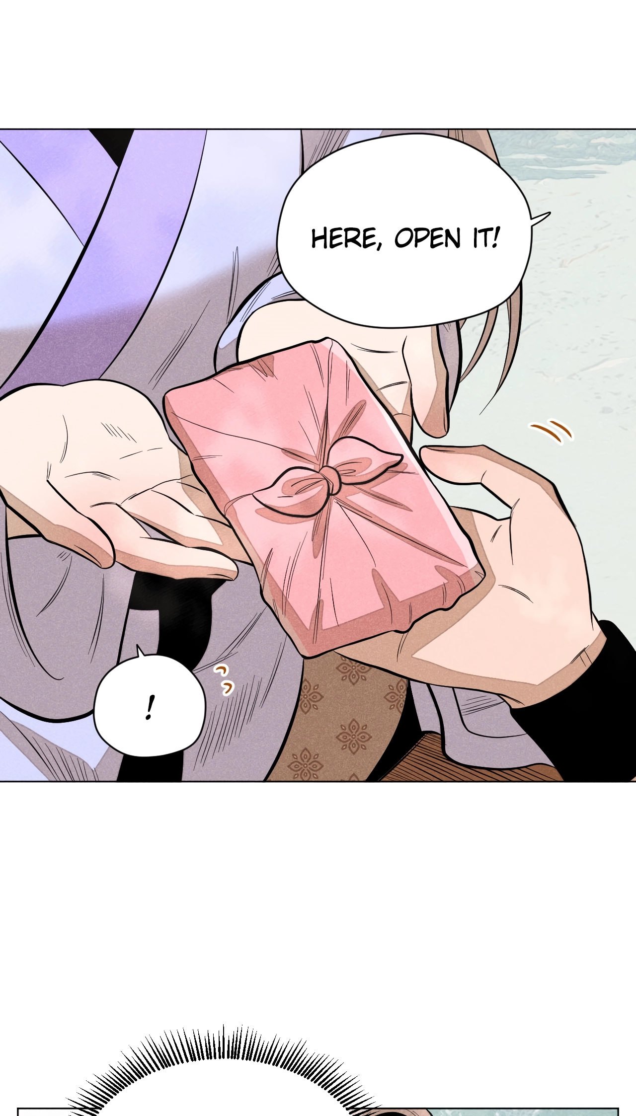 Read Banquet With Deer Crying chapter 22.1 image 23 on Lezhin