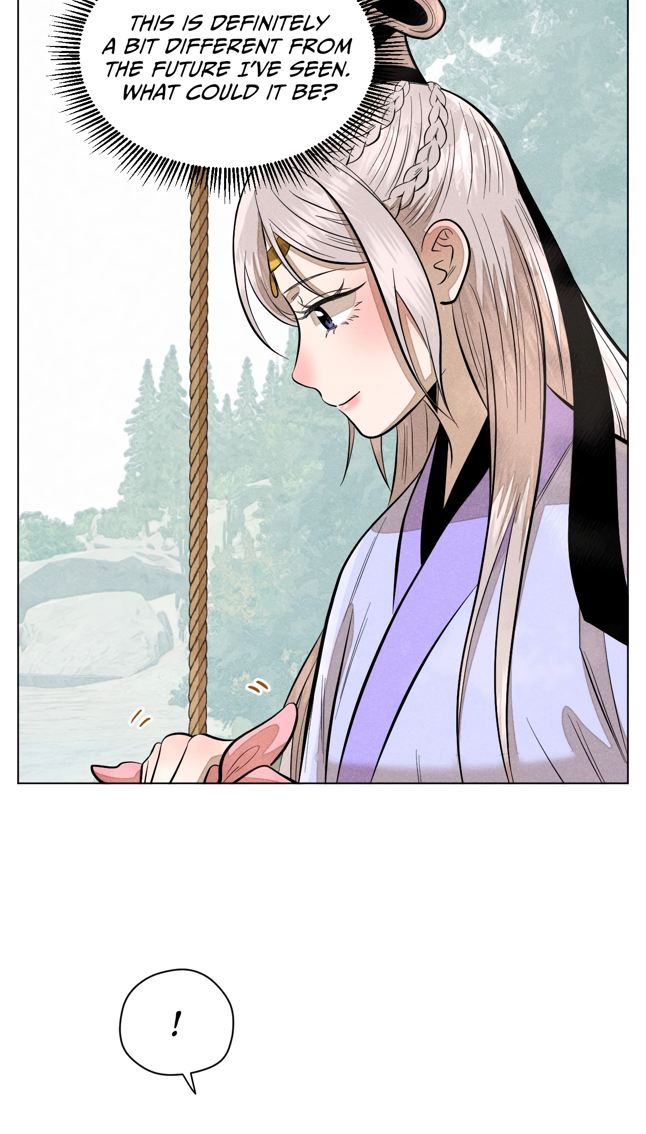 Read Banquet With Deer Crying chapter 22.1 image 24 on Lezhin