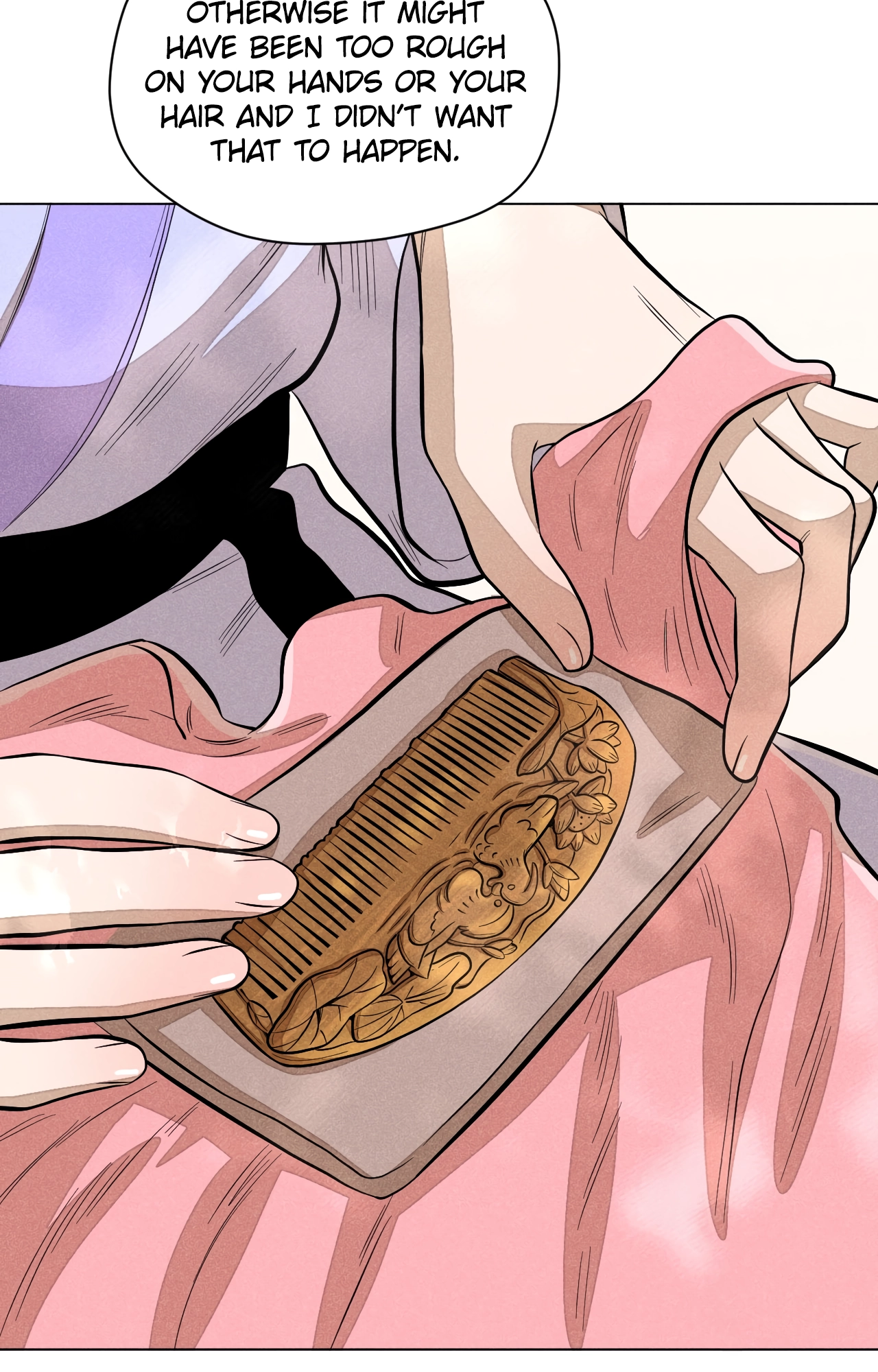 Read Banquet With Deer Crying chapter 22.1 image 27 on Lezhin