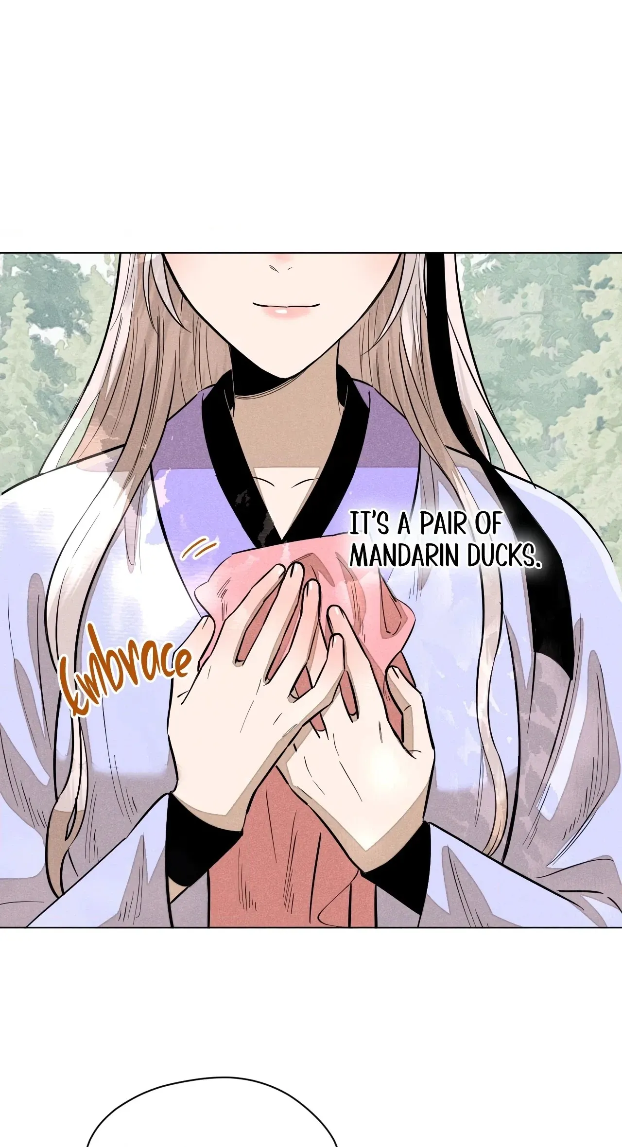 Read Banquet With Deer Crying chapter 22.1 image 29 on Lezhin
