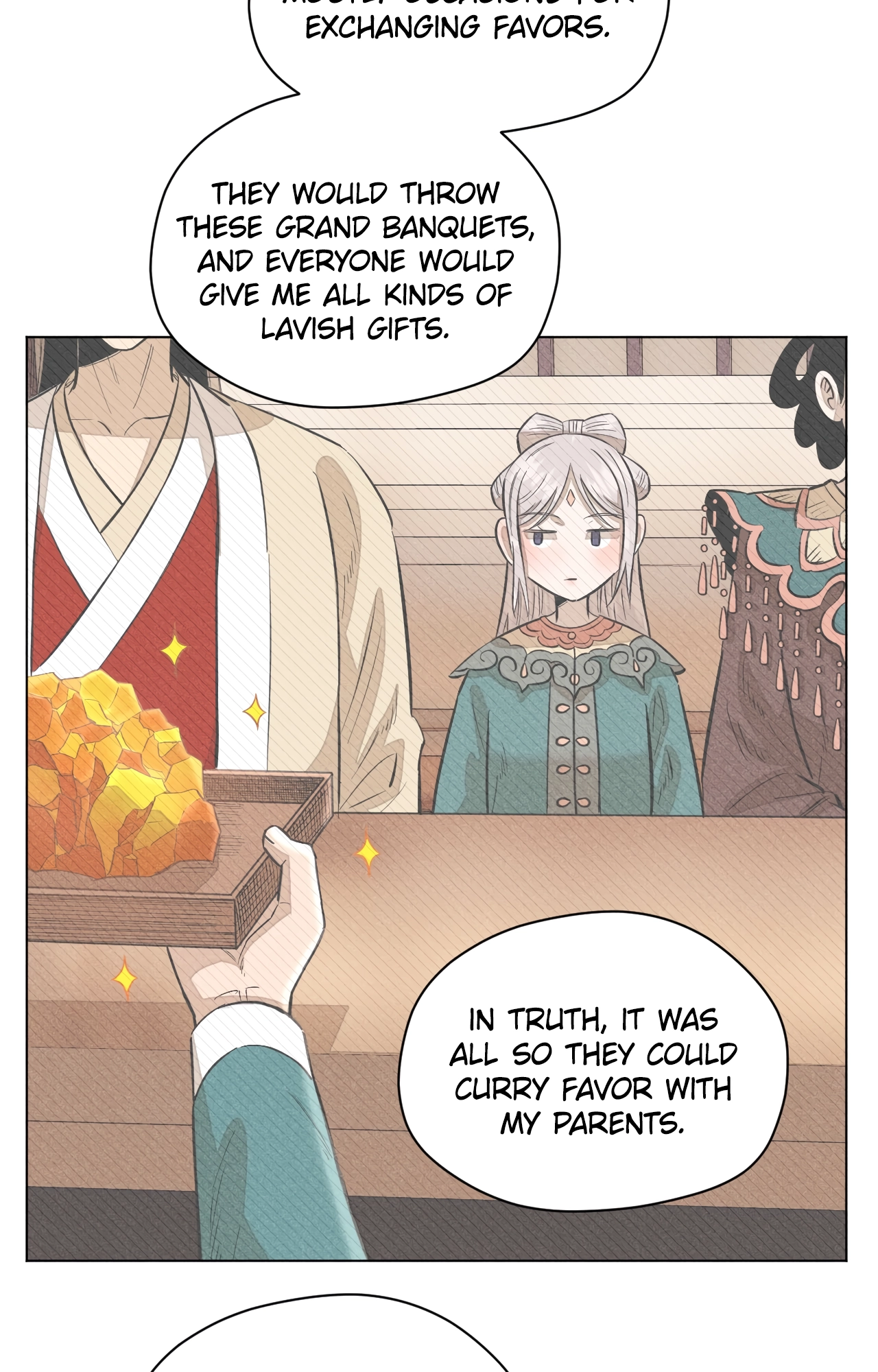 Read Banquet With Deer Crying chapter 22.1 image 36 on Lezhin
