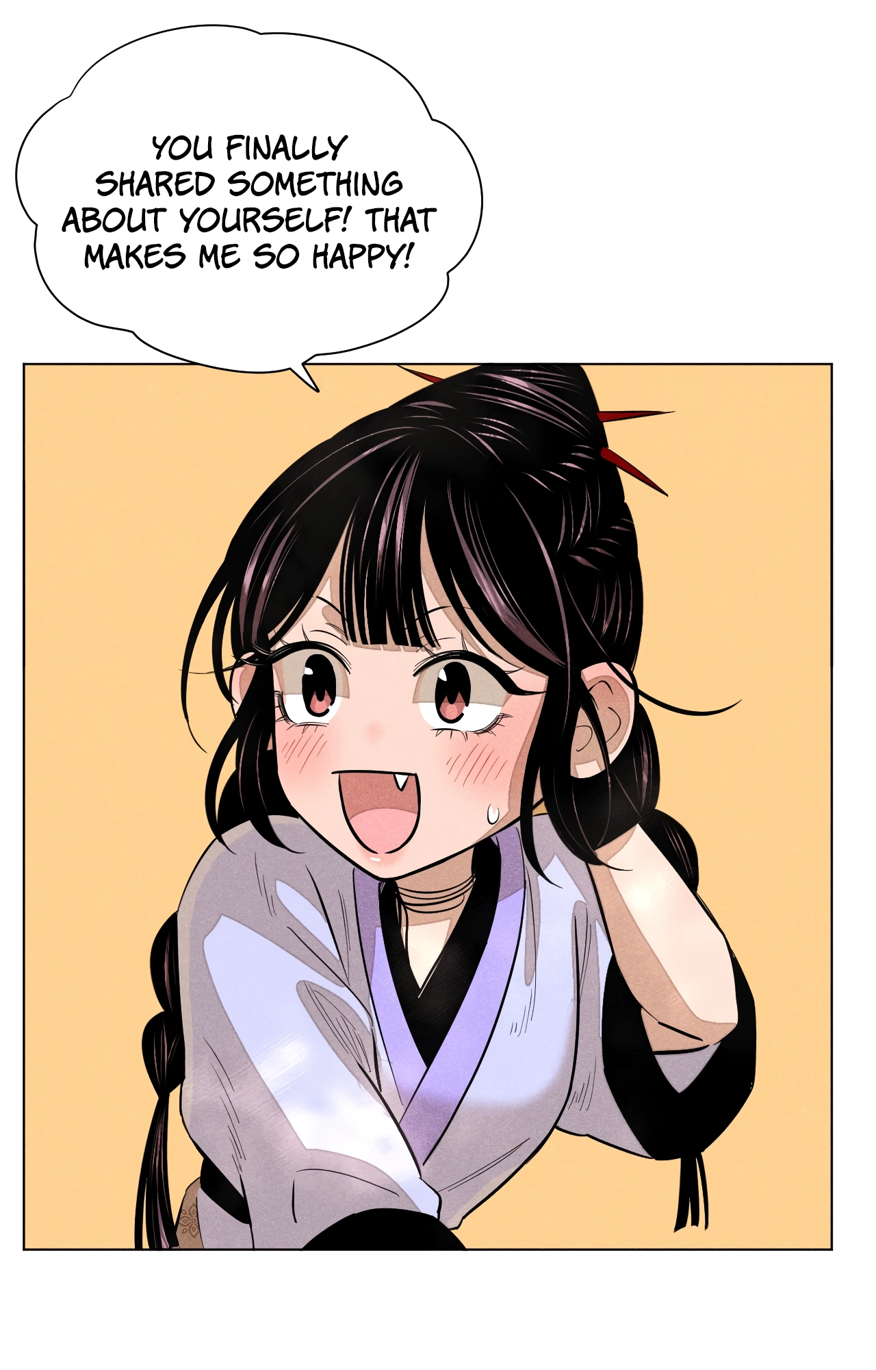 Read Banquet With Deer Crying chapter 22.1 image 38 on Lezhin