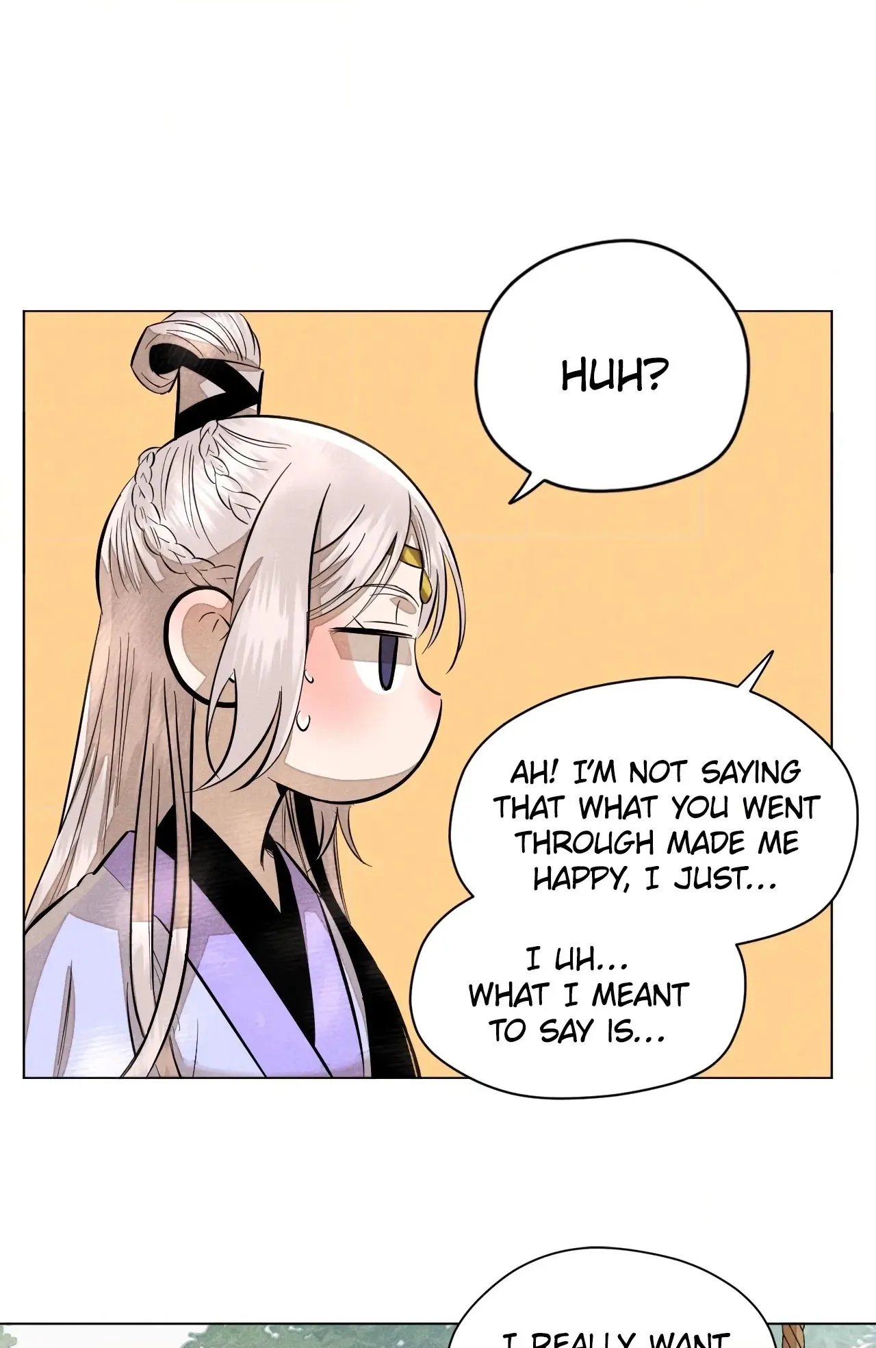 Read Banquet With Deer Crying chapter 22.1 image 39 on Lezhin