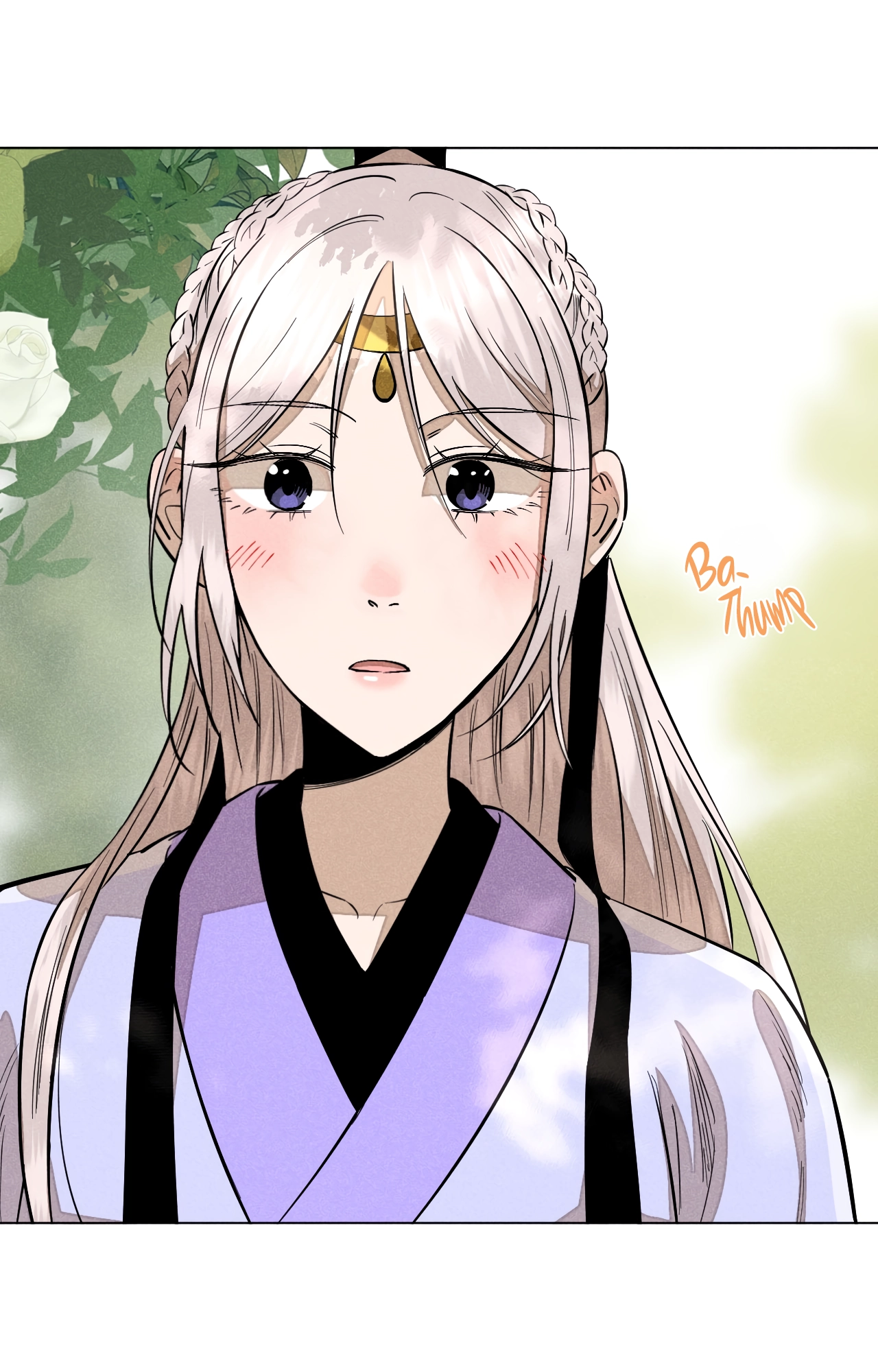 Read Banquet With Deer Crying chapter 22.1 image 4 on Lezhin