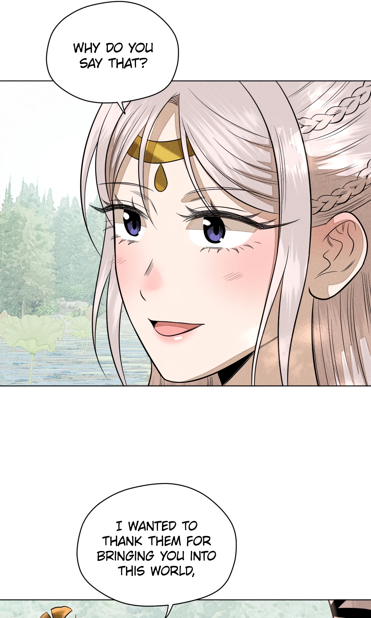 Read Banquet With Deer Crying chapter 22.1 image 43 on Lezhin