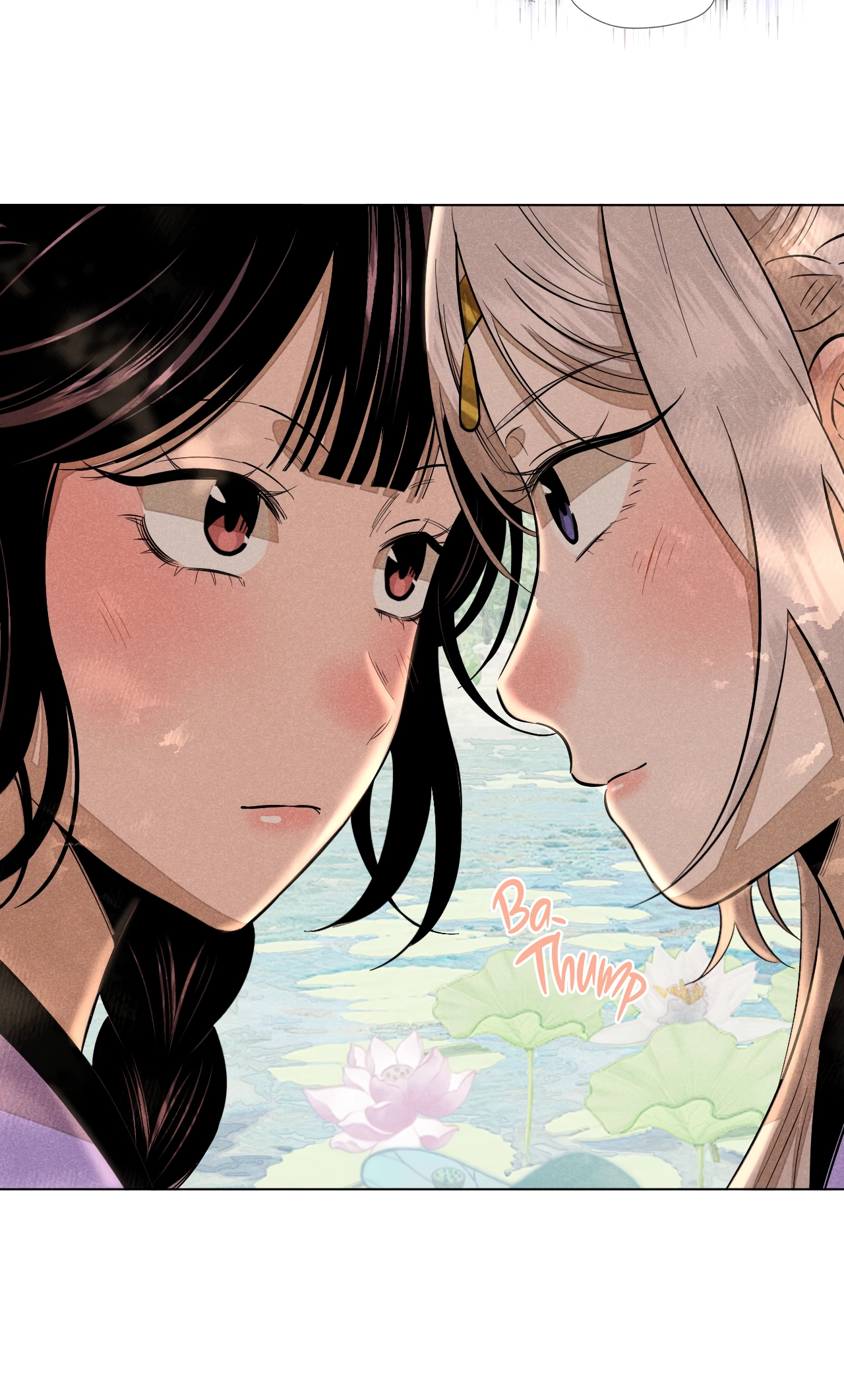 Read Banquet With Deer Crying chapter 22.1 image 47 on Lezhin