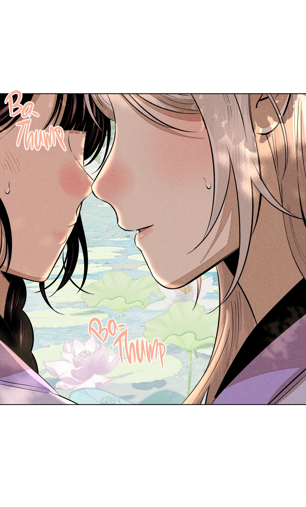 Read Banquet With Deer Crying chapter 22.1 image 48 on Lezhin