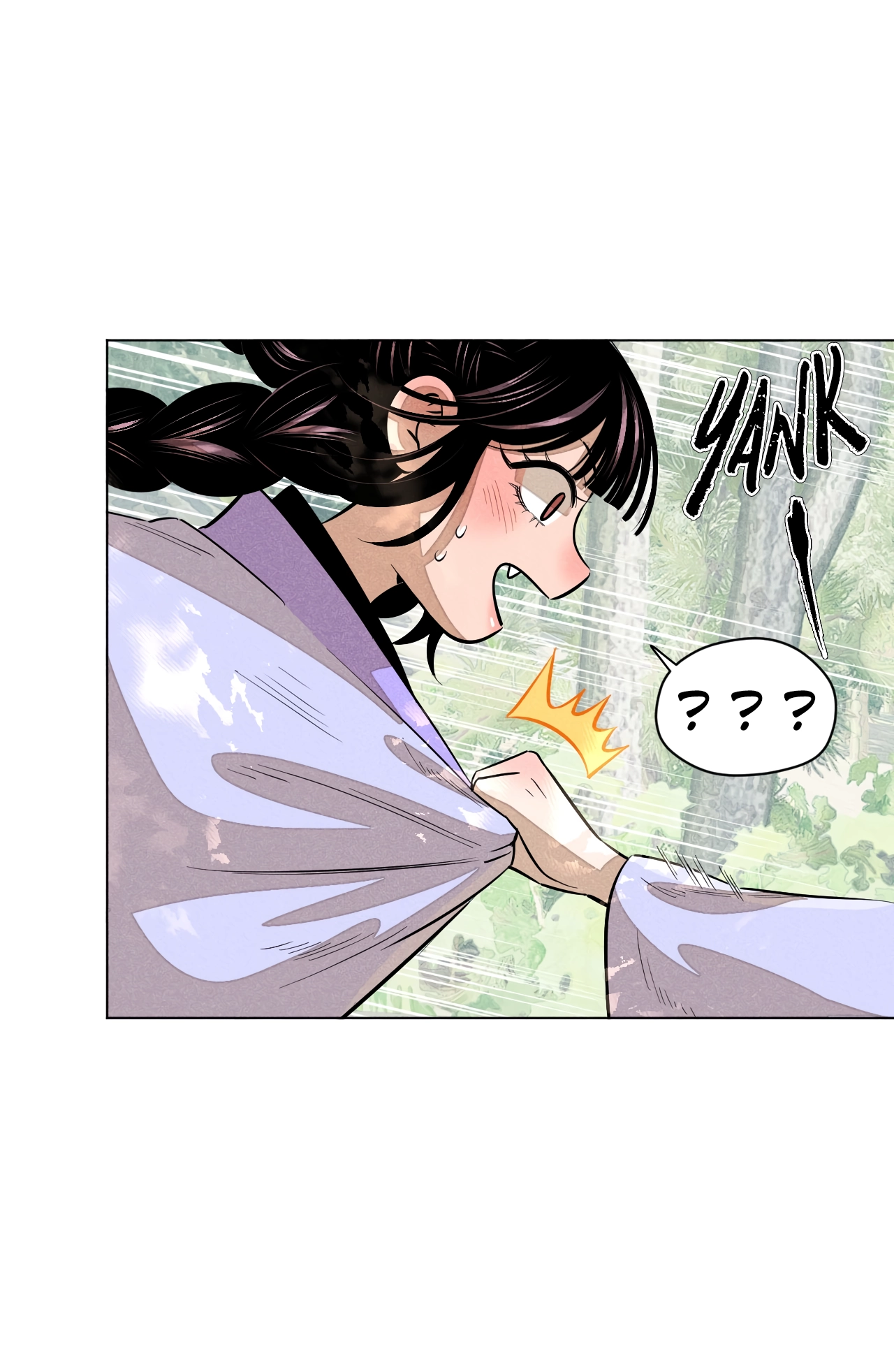 Read Banquet With Deer Crying chapter 22.1 image 50 on Lezhin
