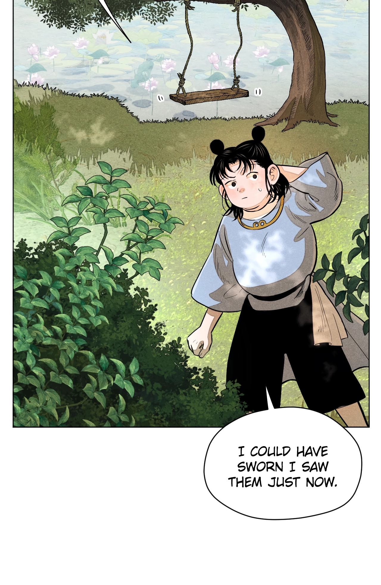 Read Banquet With Deer Crying chapter 22.1 image 52 on Lezhin