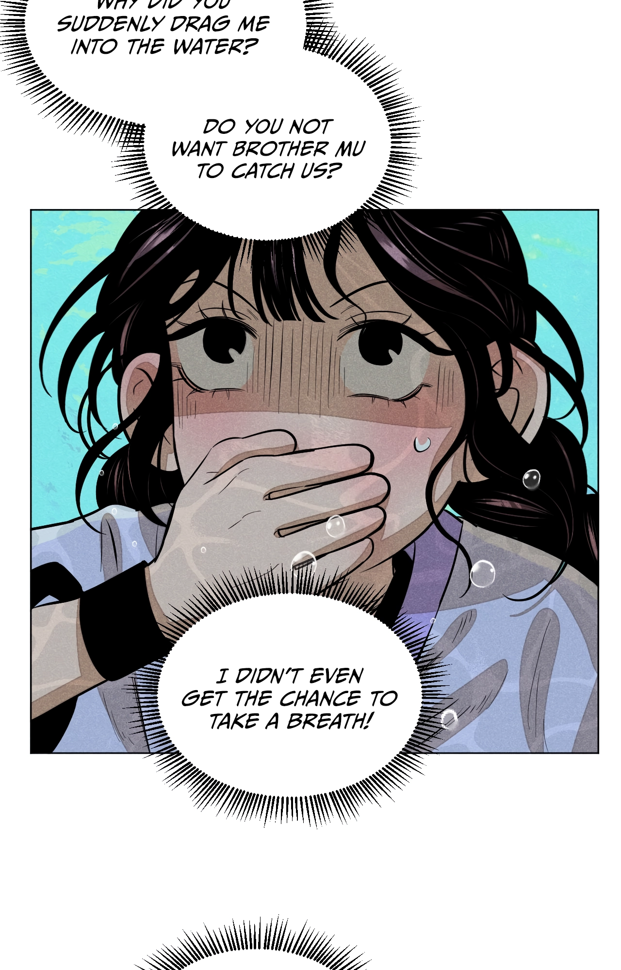 Read Banquet With Deer Crying chapter 22.1 image 55 on Lezhin