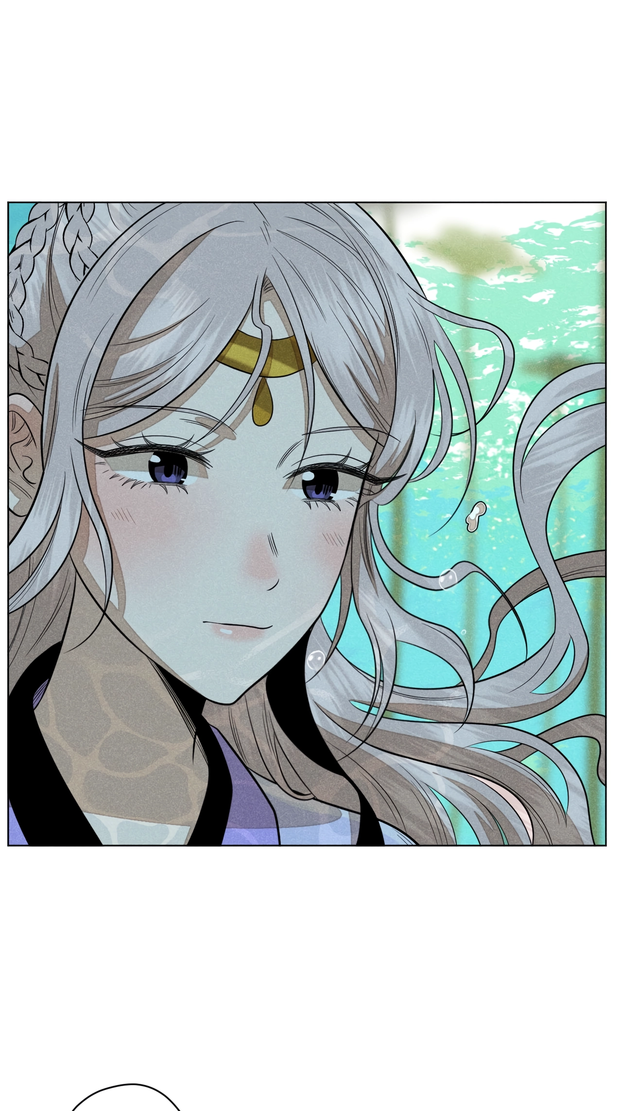 Read Banquet With Deer Crying chapter 22.1 image 57 on Lezhin