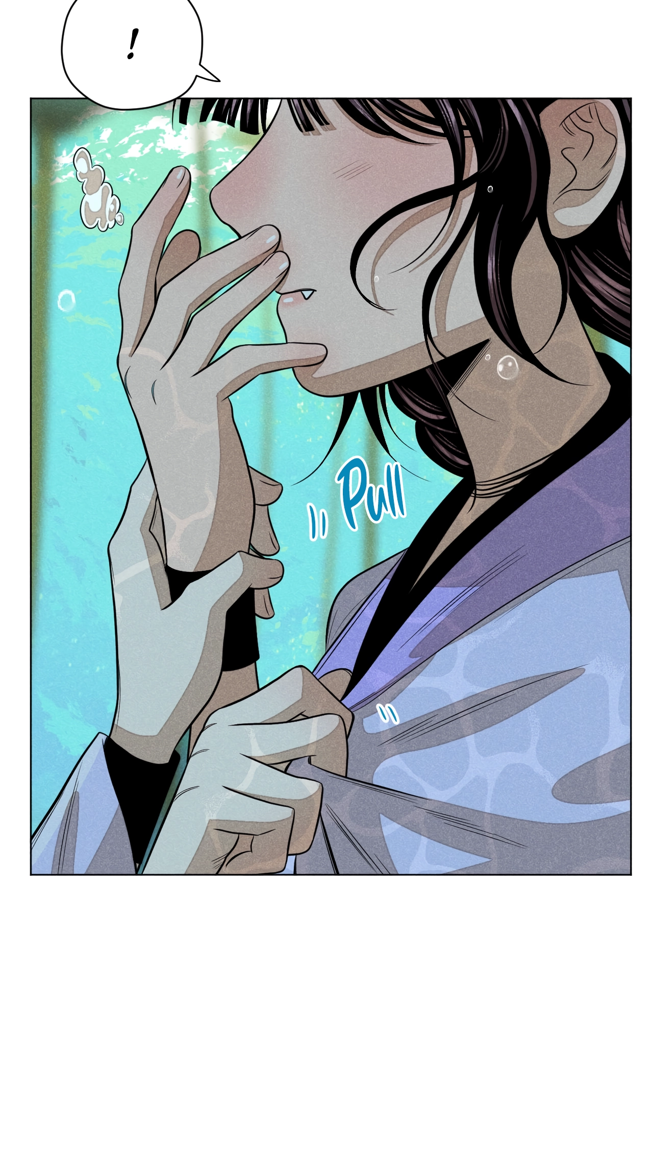Read Banquet With Deer Crying chapter 22.1 image 58 on Lezhin