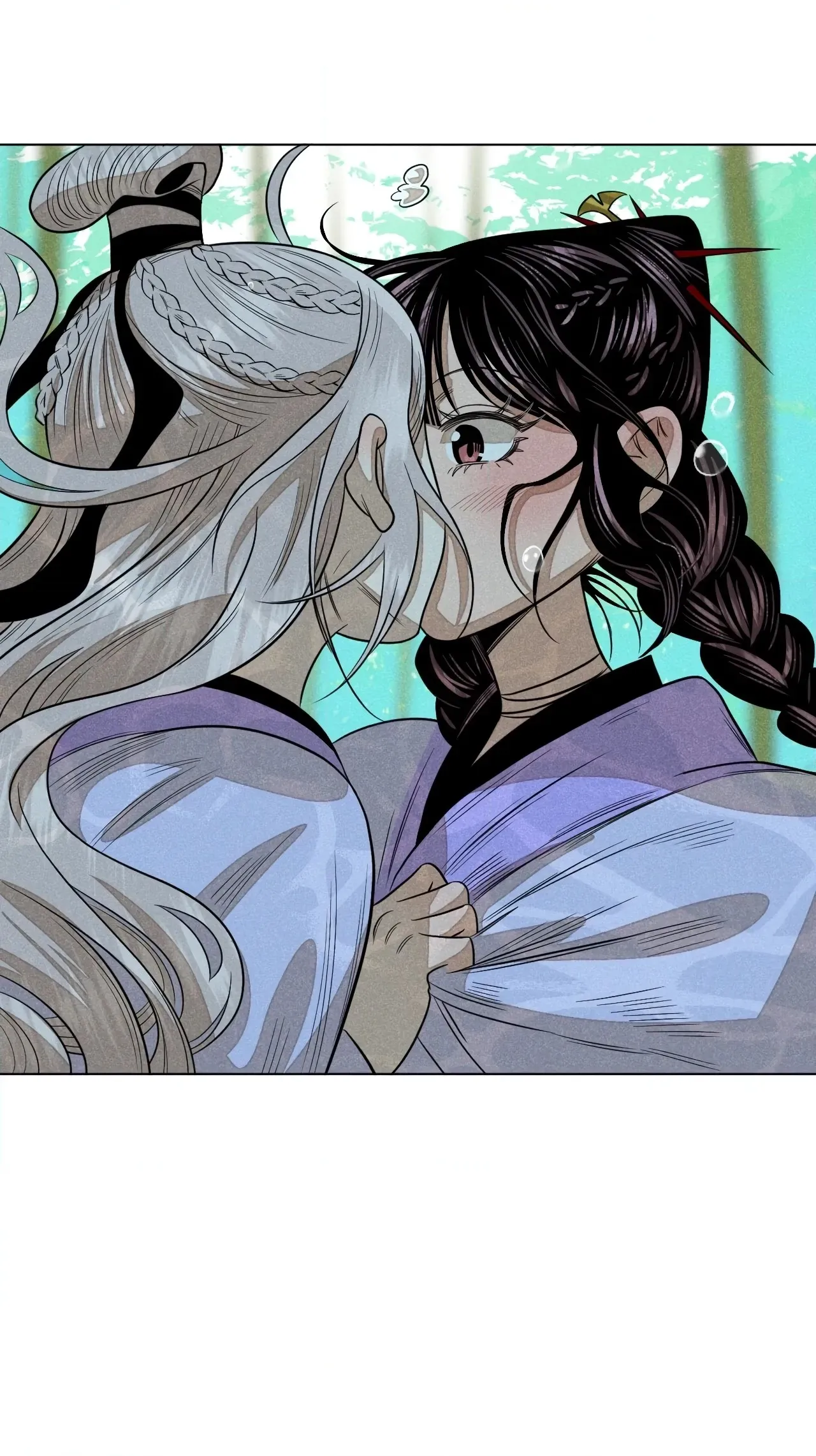 Read Banquet With Deer Crying chapter 22.1 image 59 on Lezhin