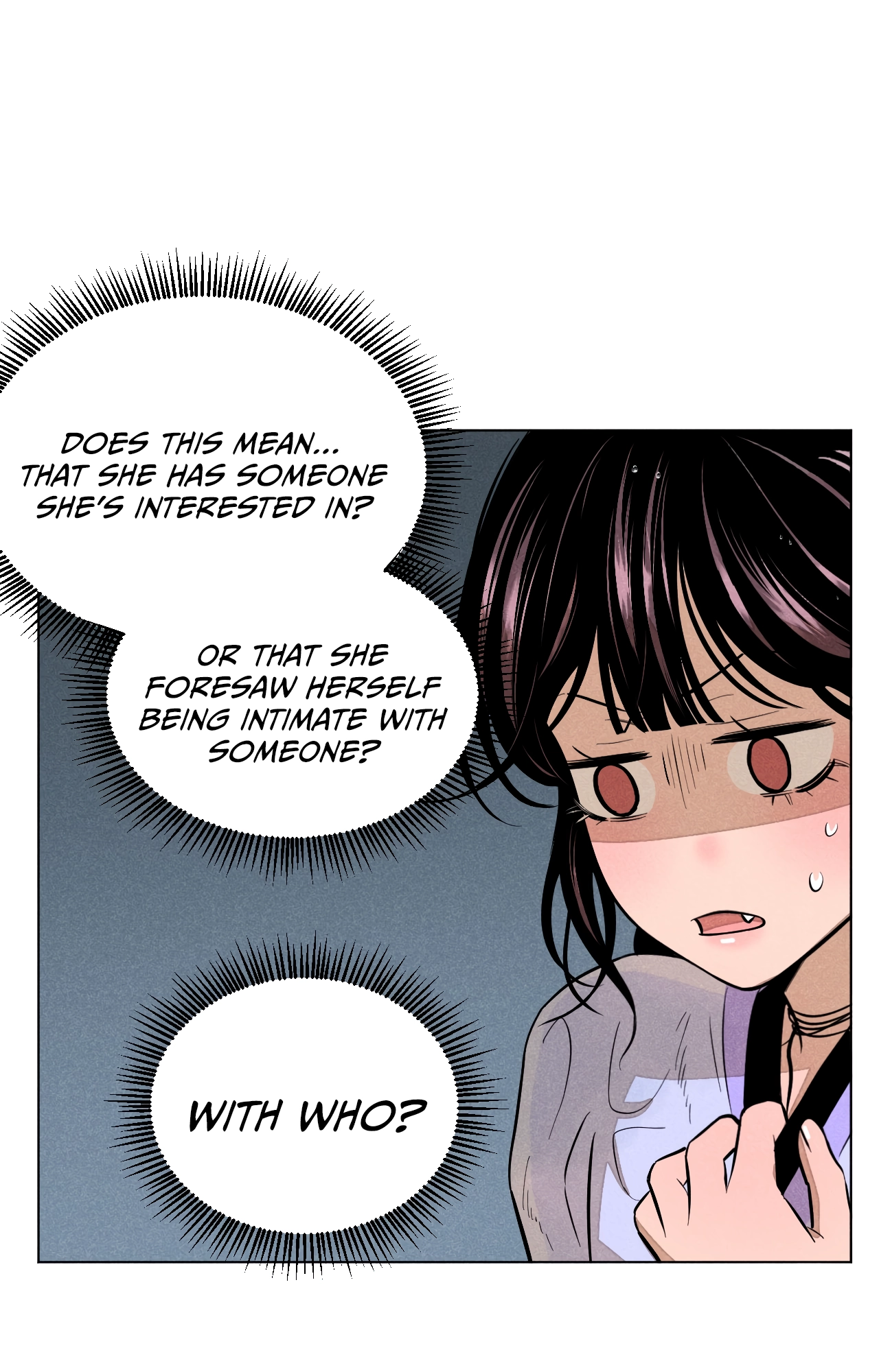 Read Banquet With Deer Crying chapter 22.2 image 10 on Lezhin