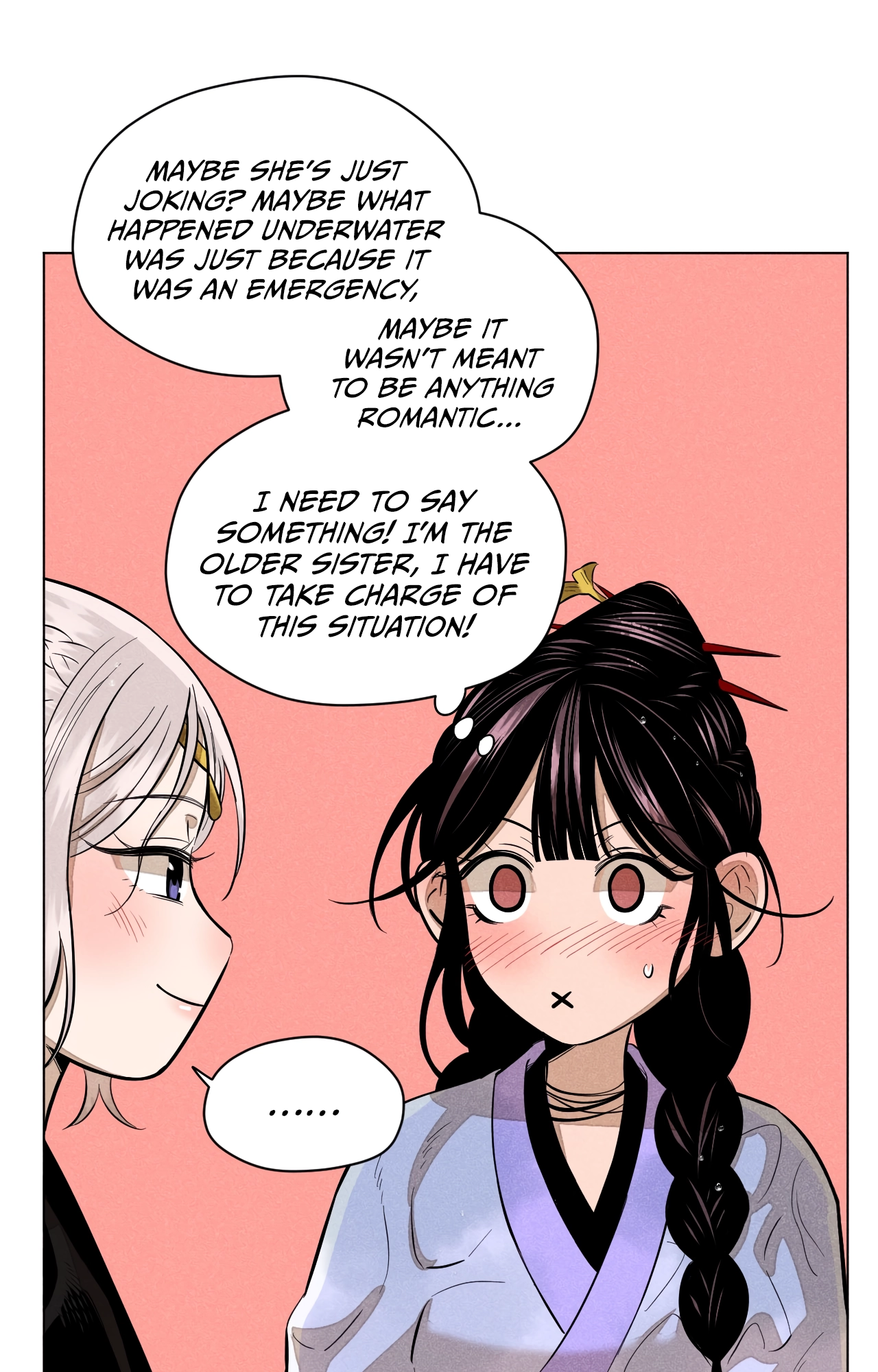 Read Banquet With Deer Crying chapter 22.2 image 13 on Lezhin