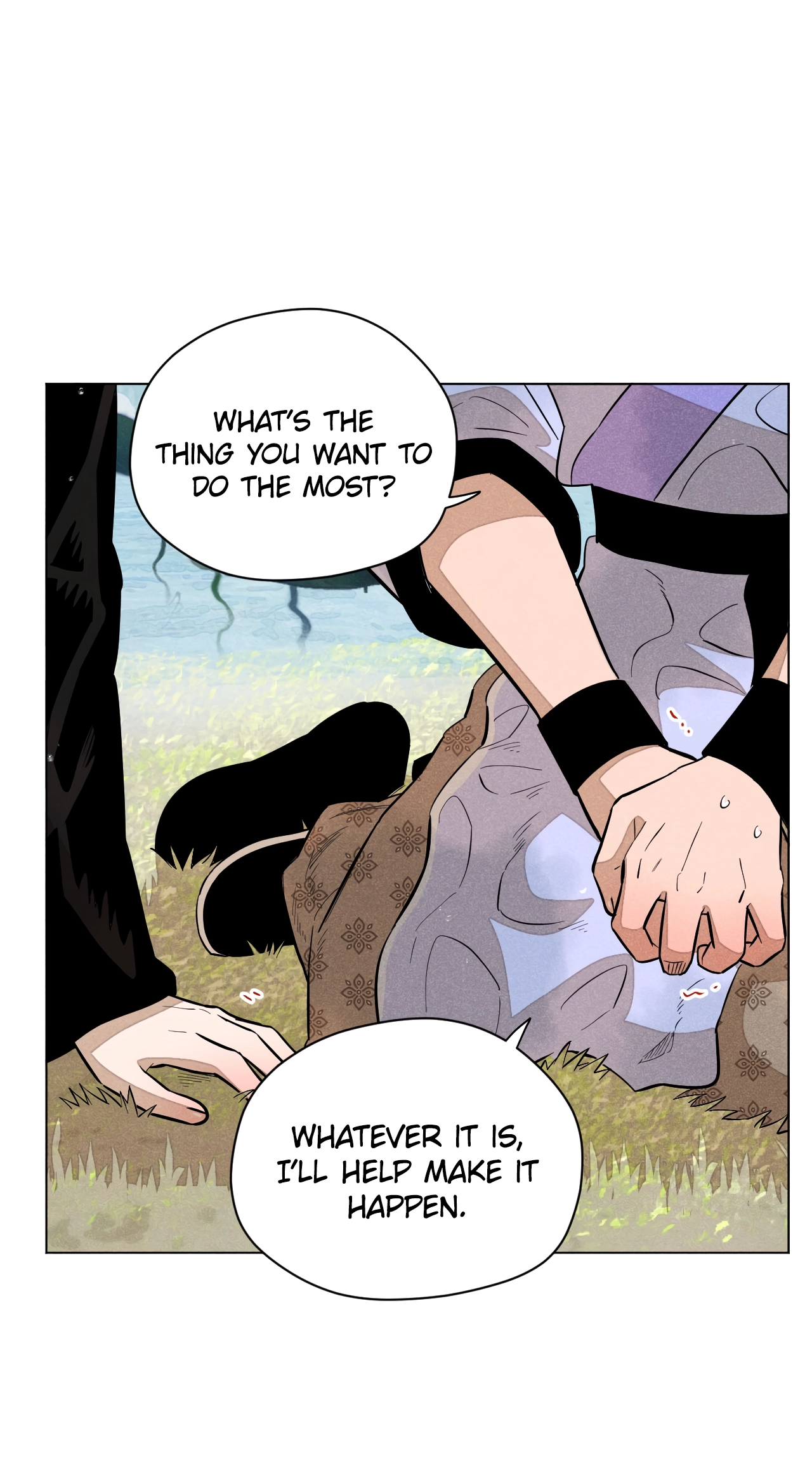 Read Banquet With Deer Crying chapter 22.2 image 15 on Lezhin