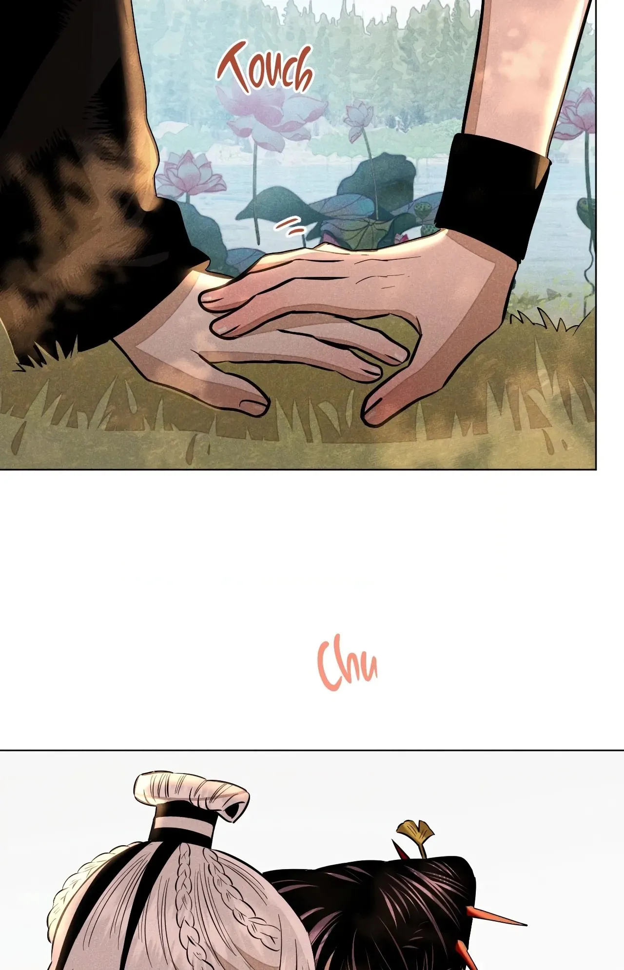 Read Banquet With Deer Crying chapter 22.2 image 19 on Lezhin