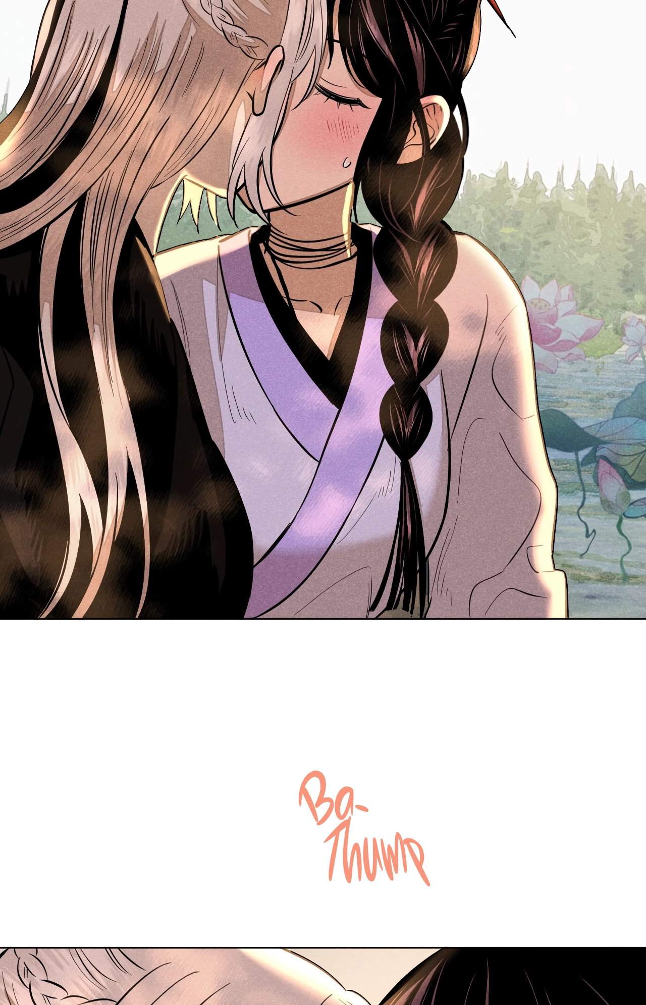 Read Banquet With Deer Crying chapter 22.2 image 20 on Lezhin