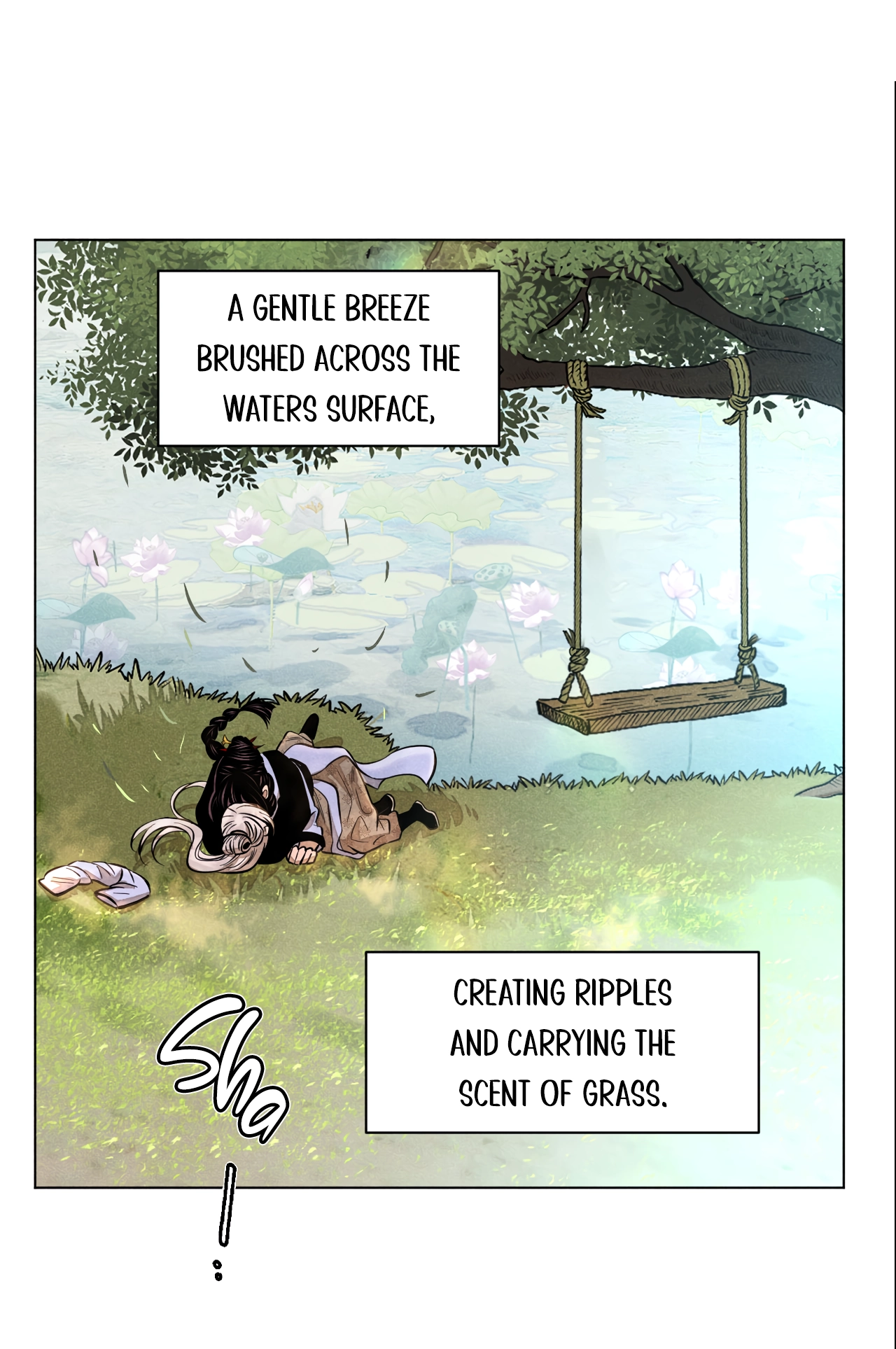 Read Banquet With Deer Crying chapter 22.2 image 23 on Lezhin