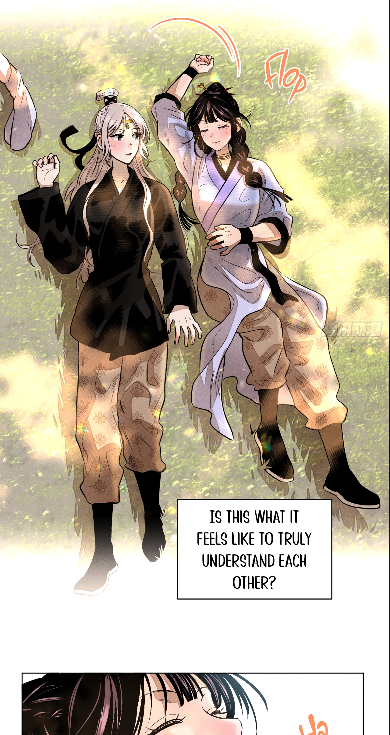 Read Banquet With Deer Crying chapter 22.2 image 27 on Lezhin