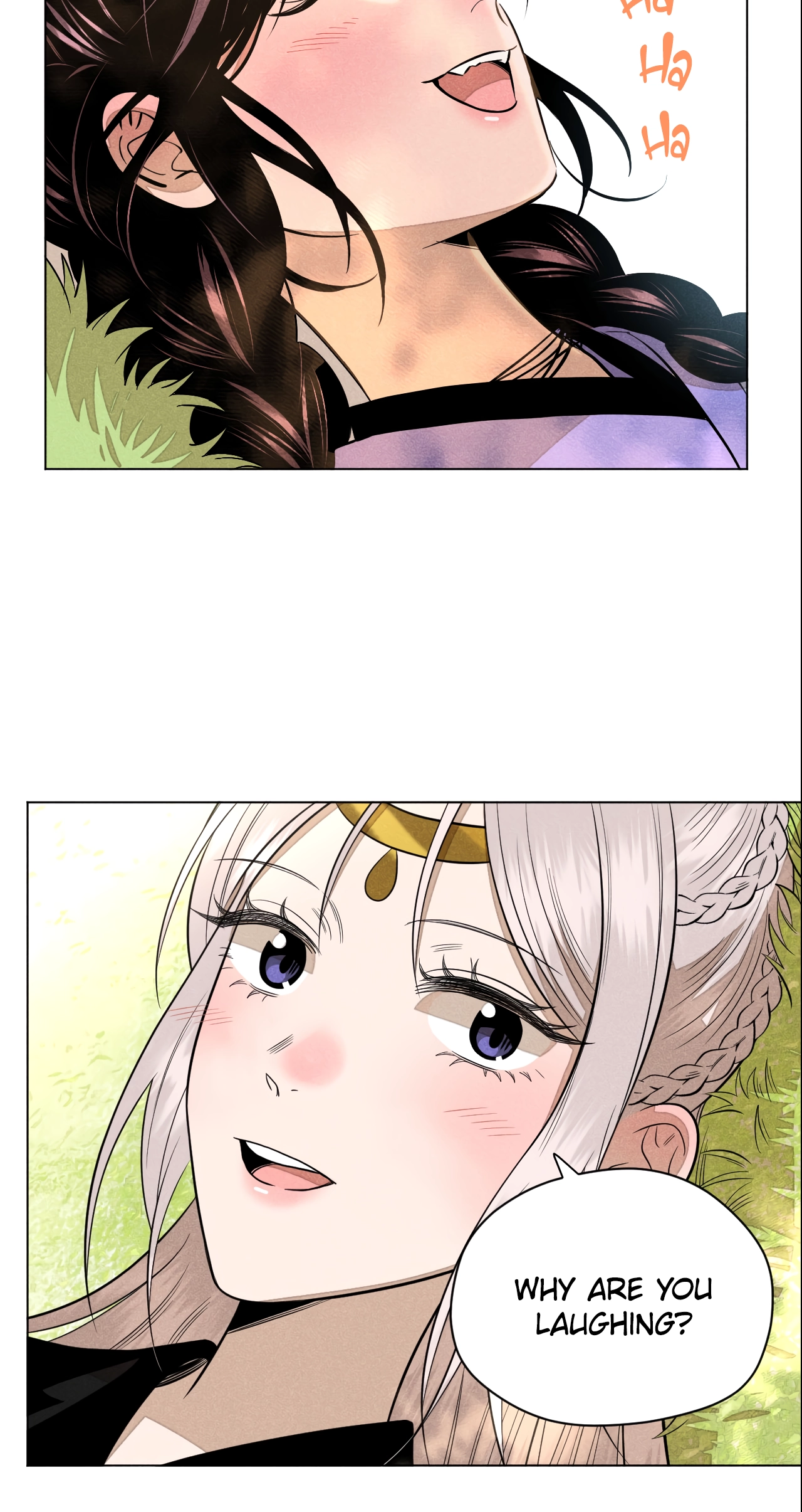 Read Banquet With Deer Crying chapter 22.2 image 28 on Lezhin