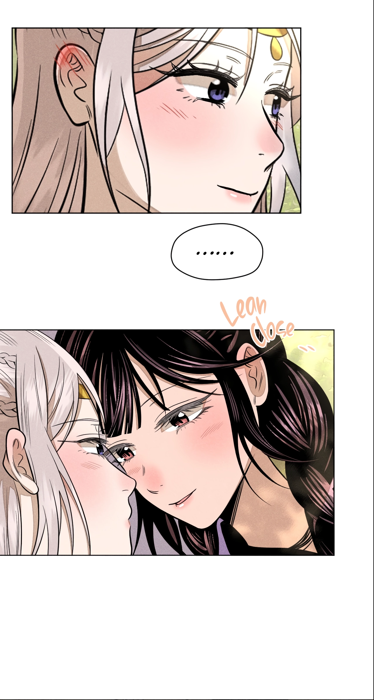 Read Banquet With Deer Crying chapter 22.2 image 30 on Lezhin