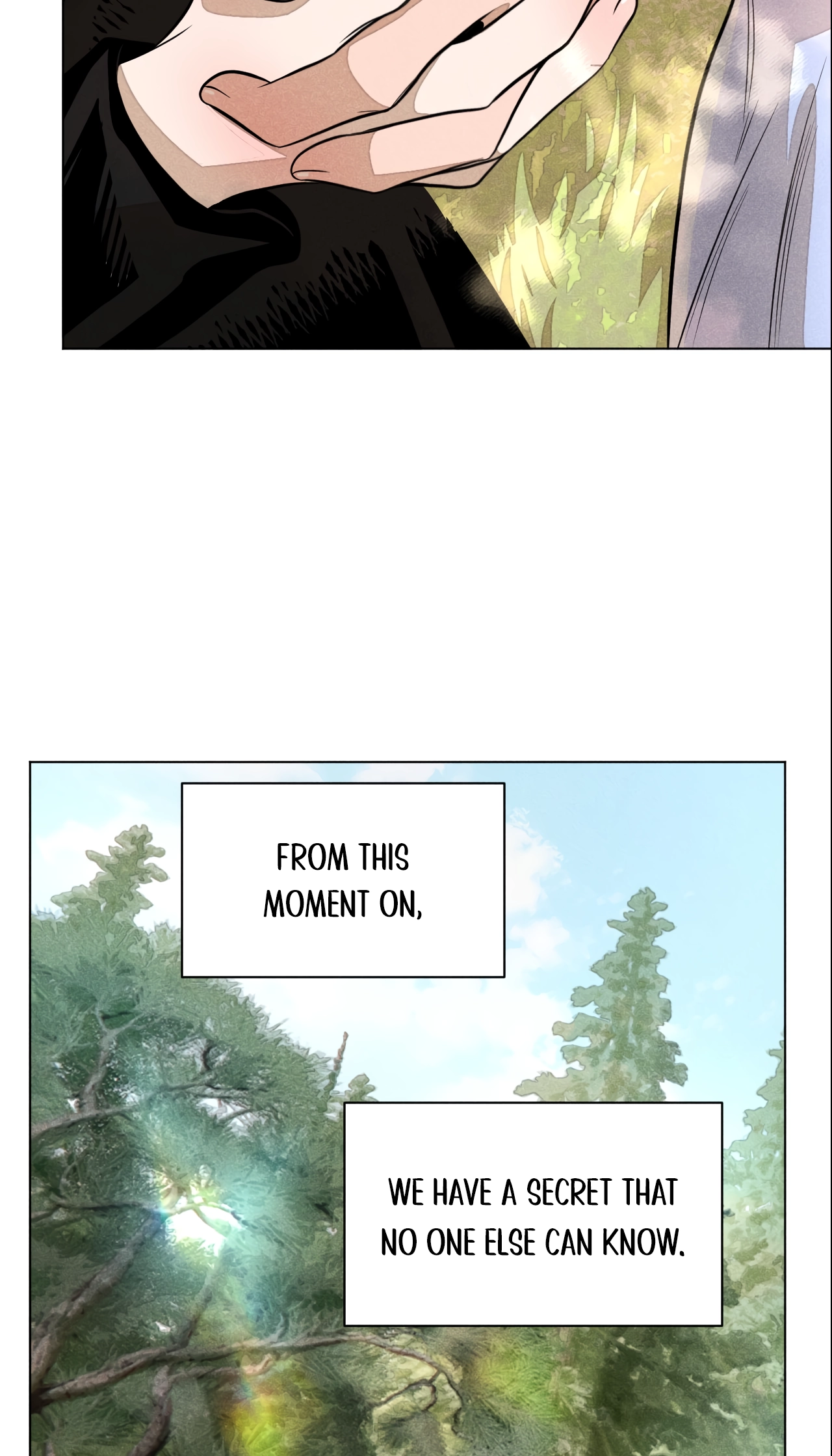 Read Banquet With Deer Crying chapter 22.2 image 32 on Lezhin