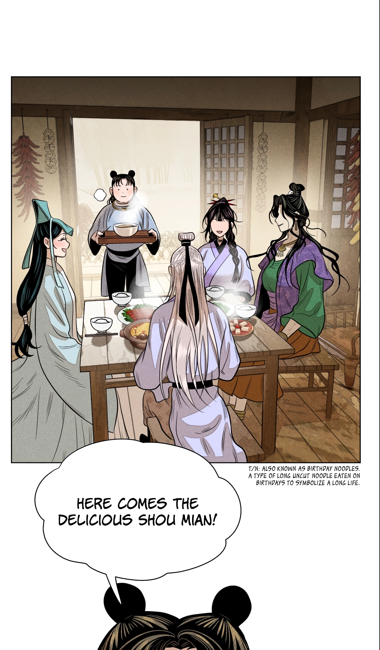 Read Banquet With Deer Crying chapter 22.2 image 34 on Lezhin