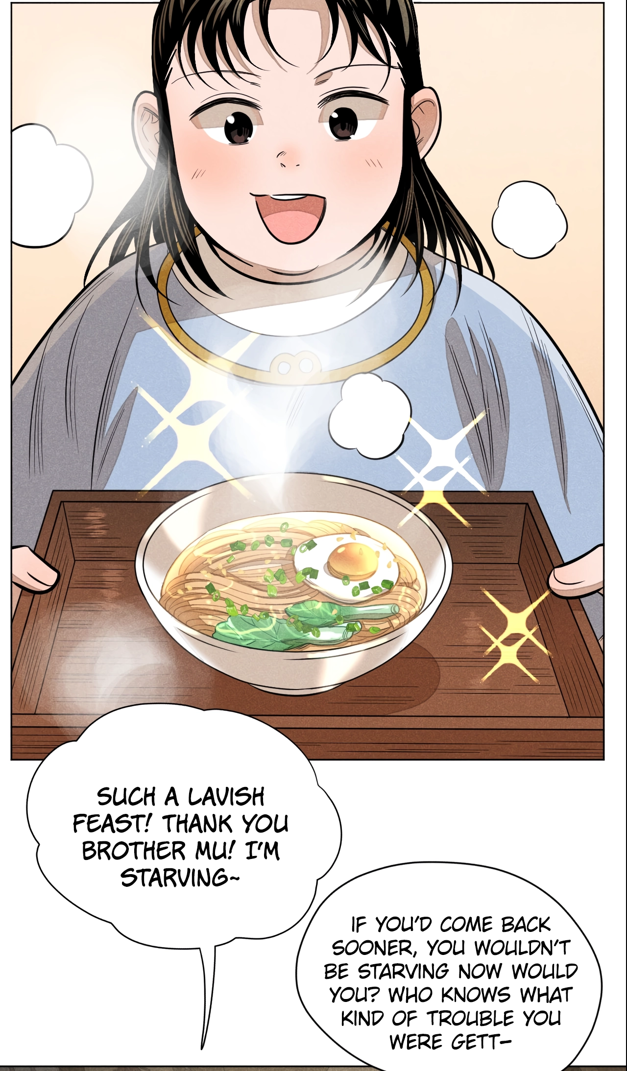 Read Banquet With Deer Crying chapter 22.2 image 35 on Lezhin