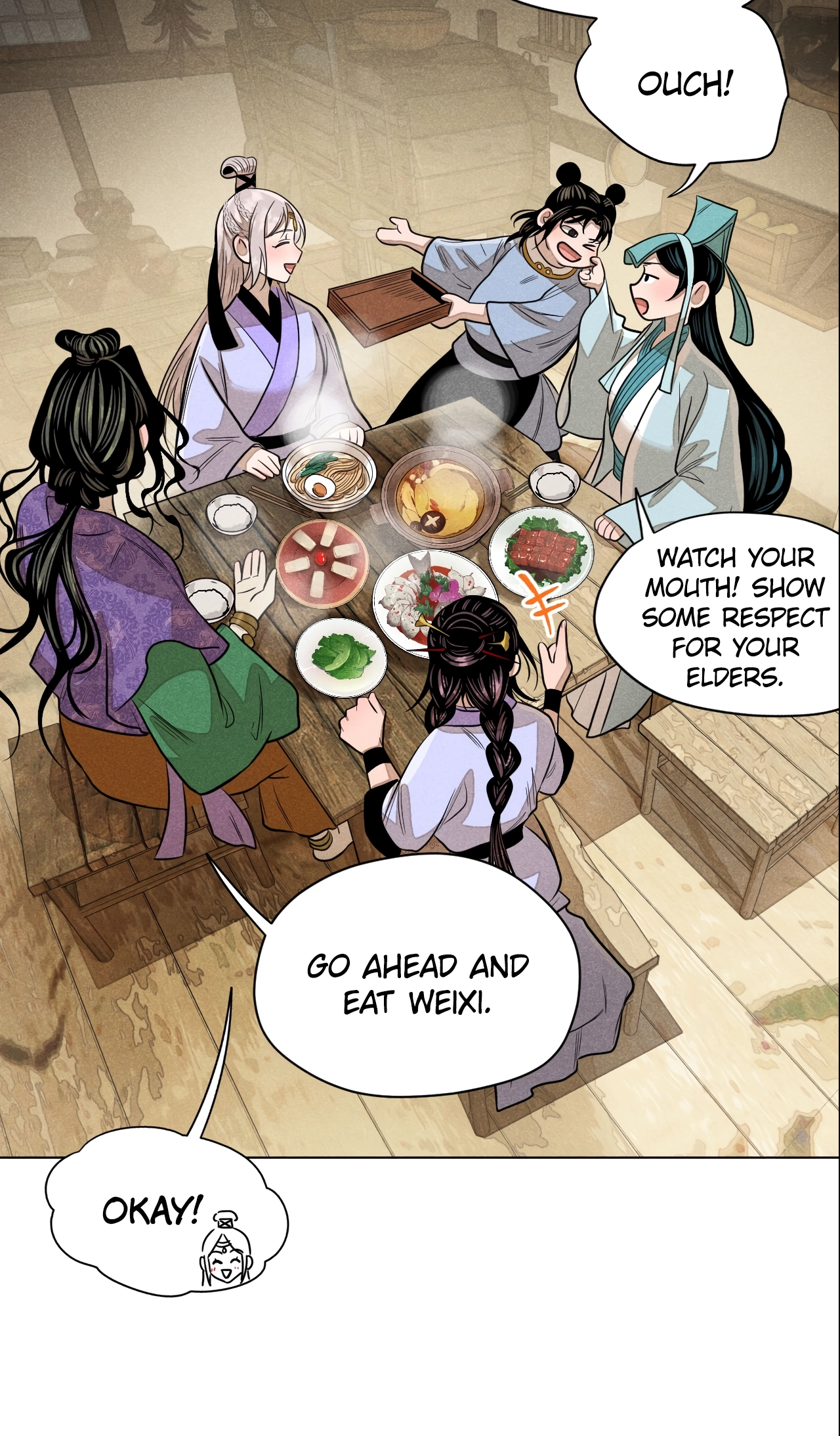 Read Banquet With Deer Crying chapter 22.2 image 36 on Lezhin