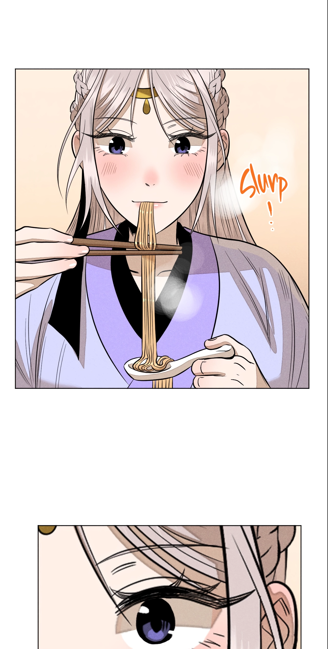Read Banquet With Deer Crying chapter 22.2 image 37 on Lezhin