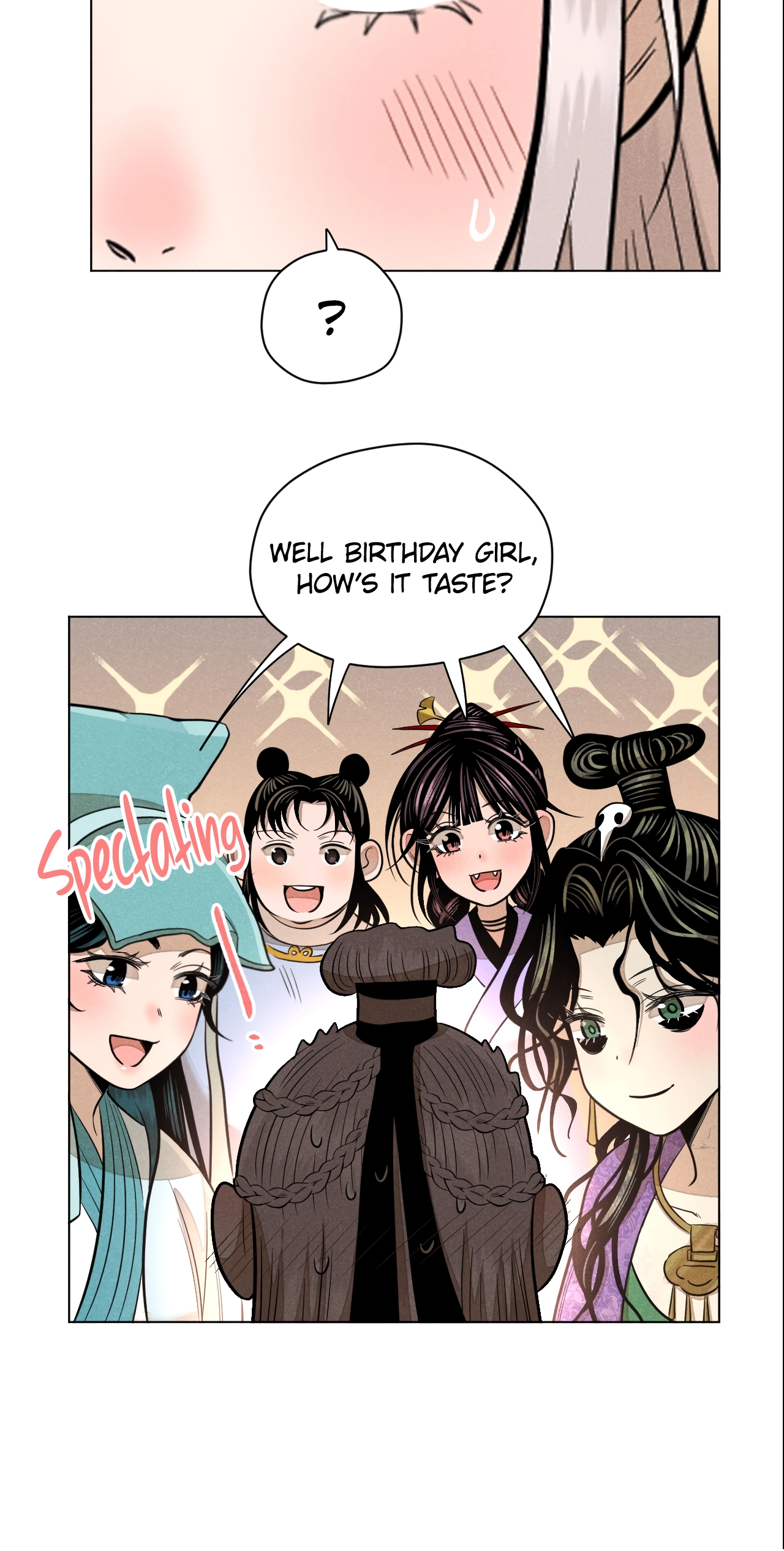 Read Banquet With Deer Crying chapter 22.2 image 38 on Lezhin