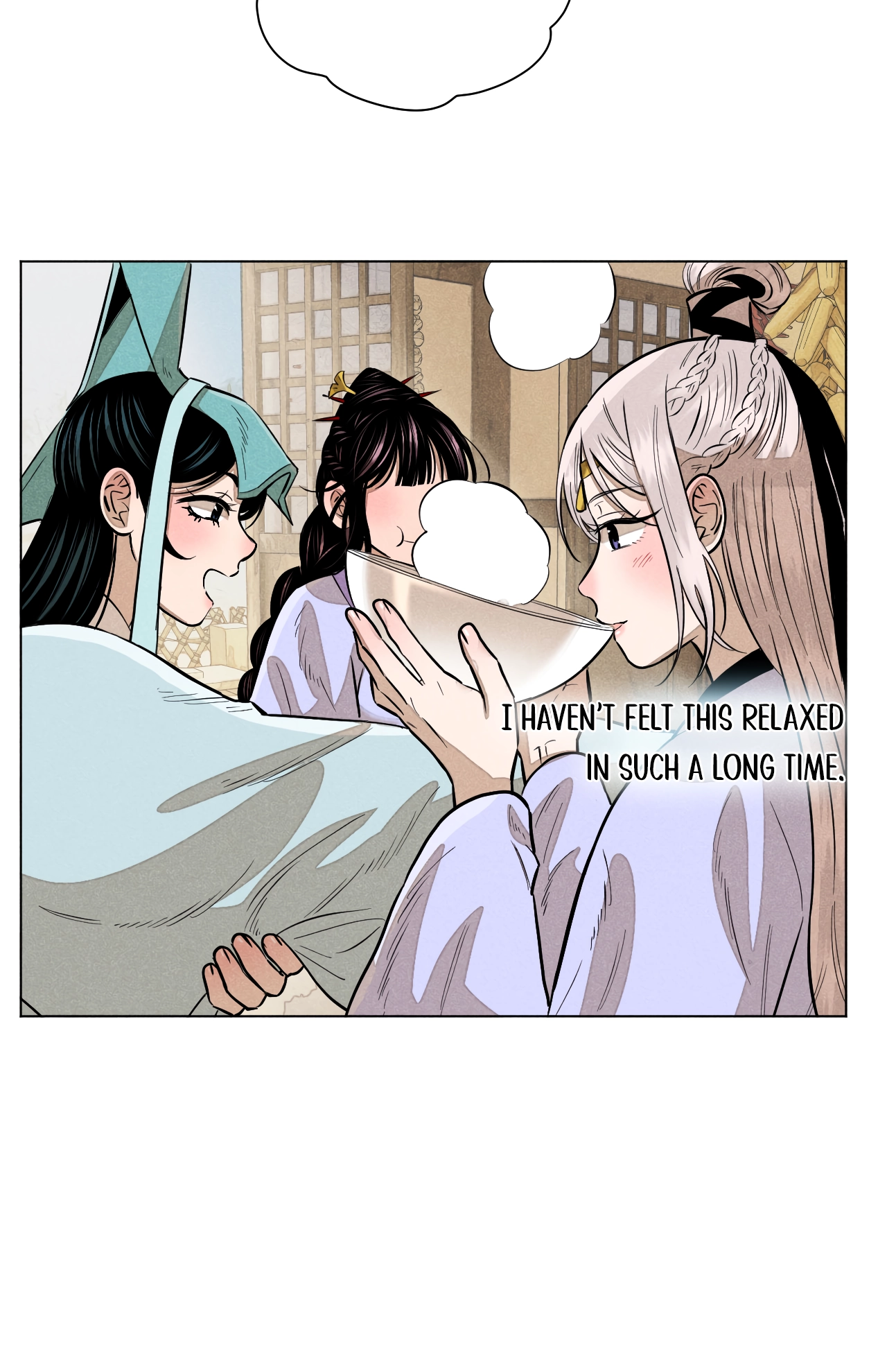 Read Banquet With Deer Crying chapter 22.2 image 41 on Lezhin