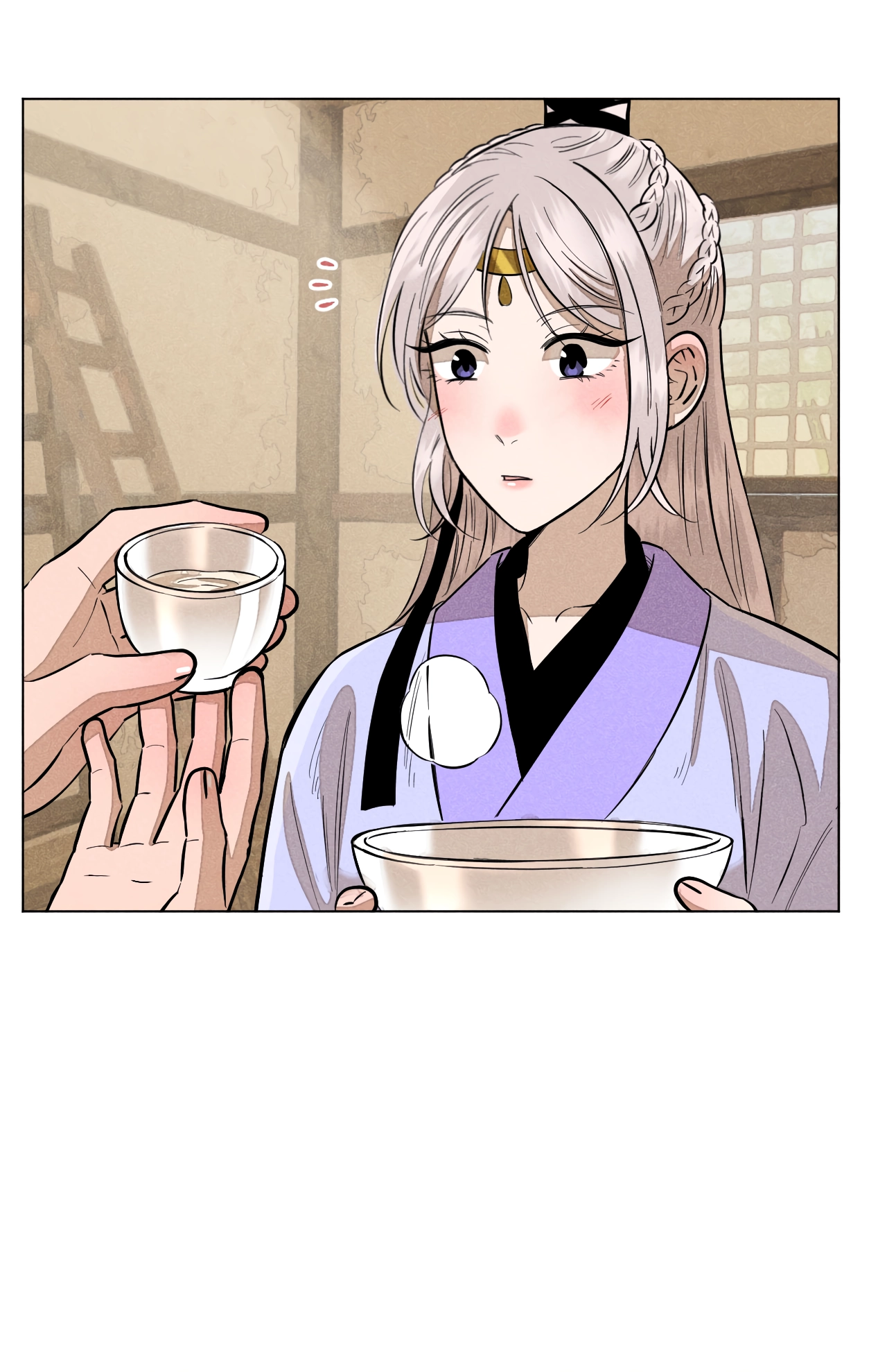Read Banquet With Deer Crying chapter 22.2 image 42 on Lezhin