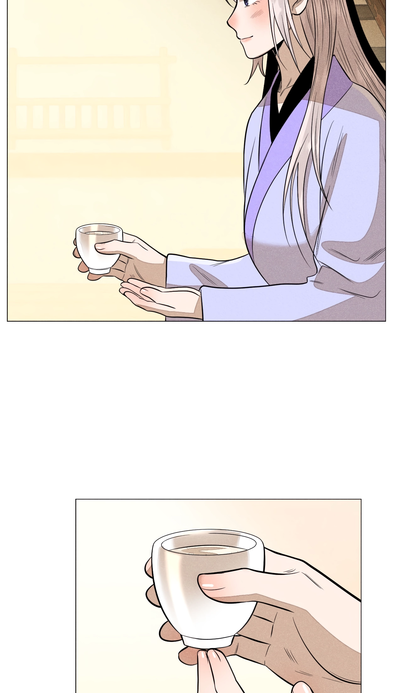 Read Banquet With Deer Crying chapter 22.2 image 44 on Lezhin