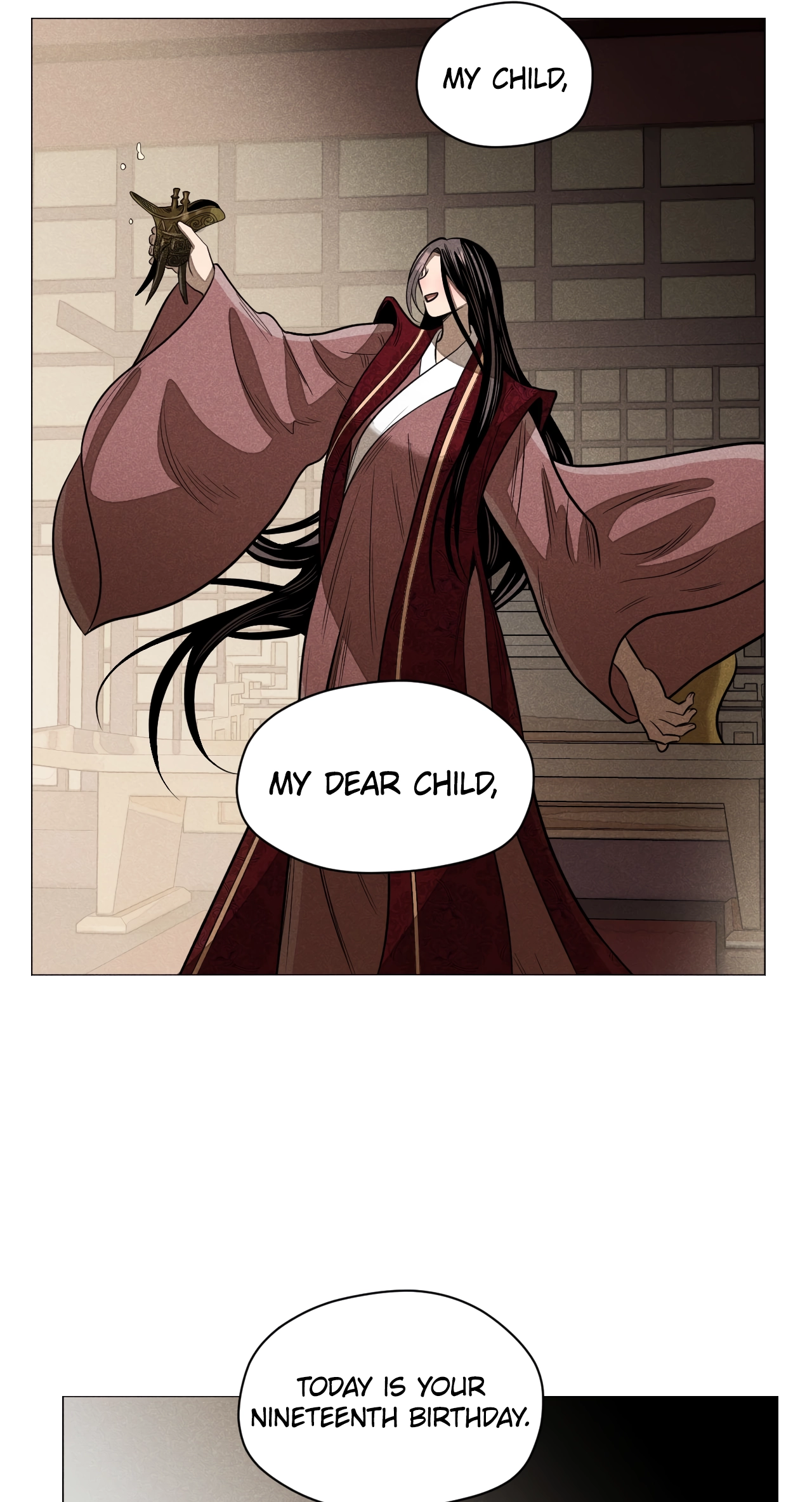 Read Banquet With Deer Crying chapter 22.2 image 46 on Lezhin