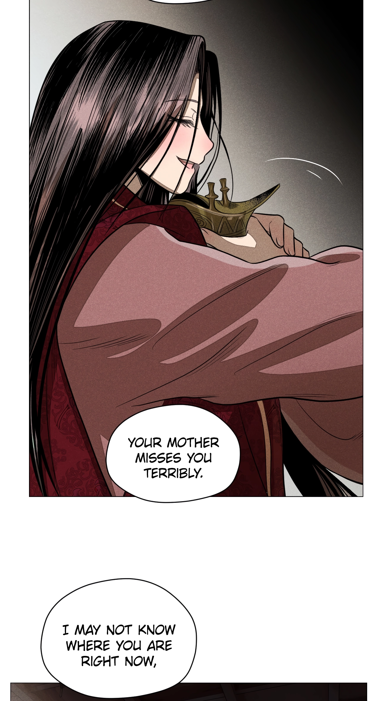 Read Banquet With Deer Crying chapter 22.2 image 47 on Lezhin