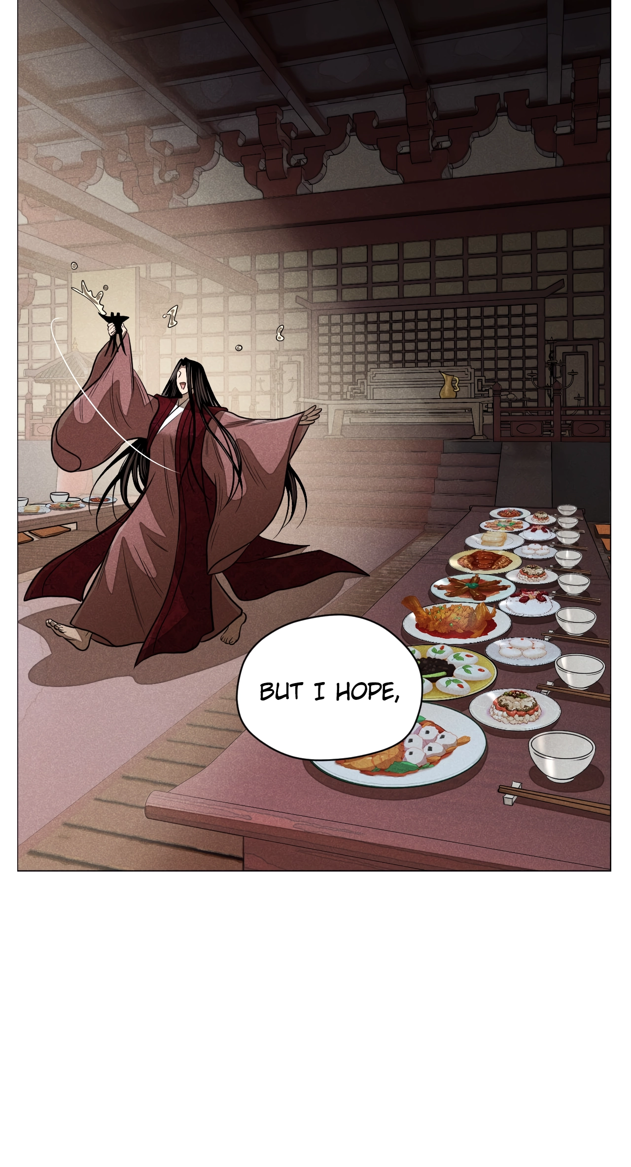 Read Banquet With Deer Crying chapter 22.2 image 48 on Lezhin