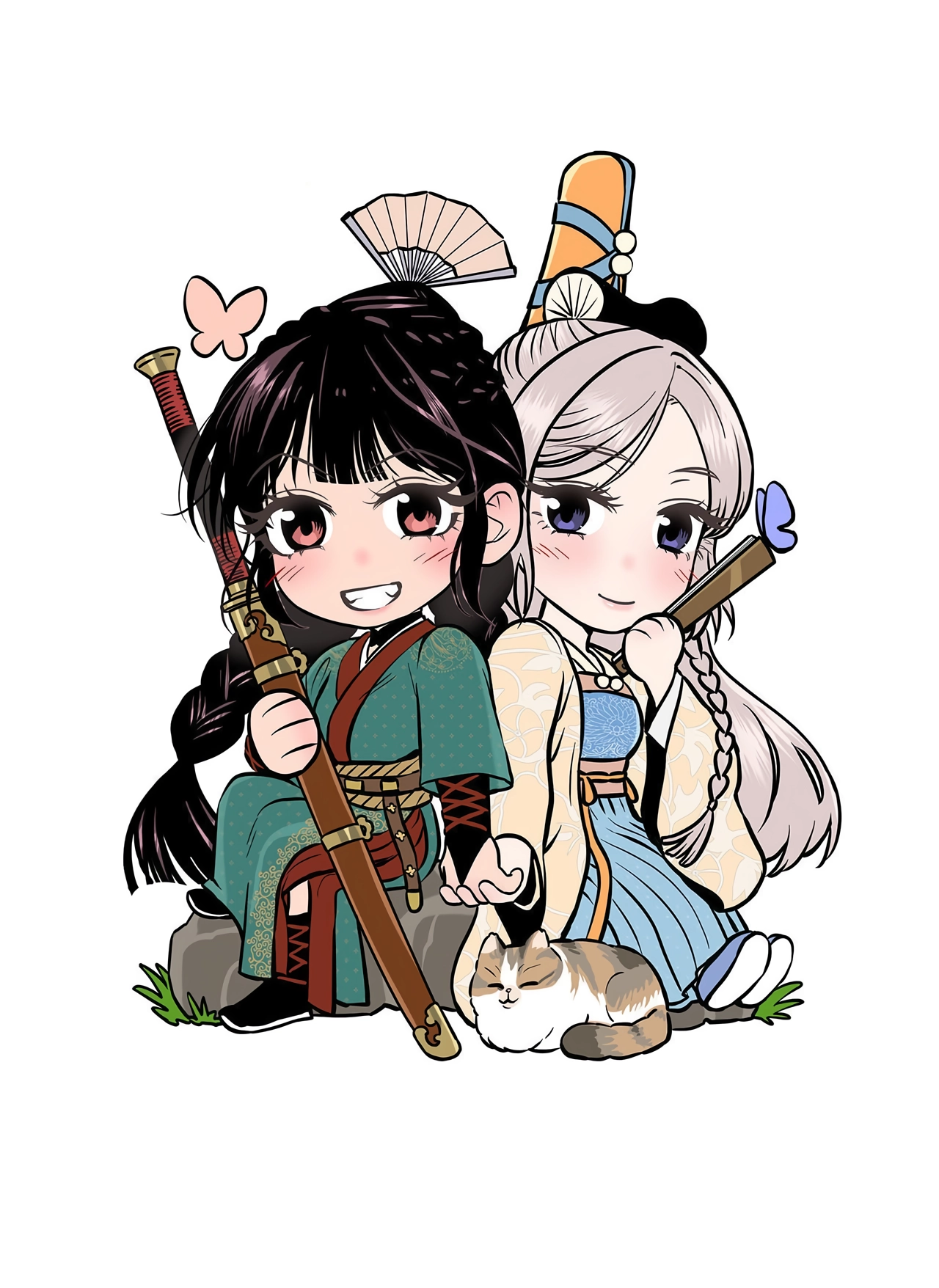 Read Banquet With Deer Crying chapter 22.2 image 54 on Lezhin