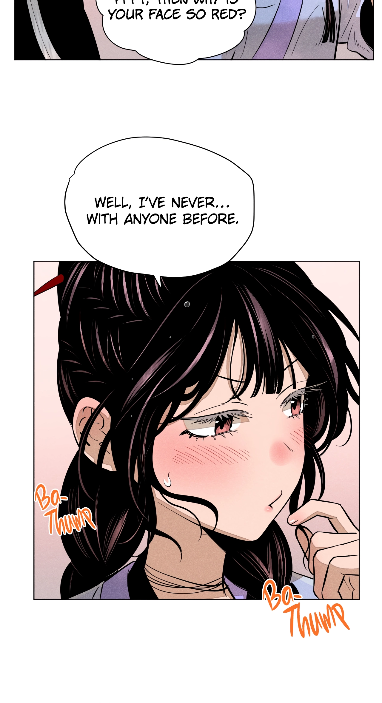 Read Banquet With Deer Crying chapter 22.2 image 6 on Lezhin